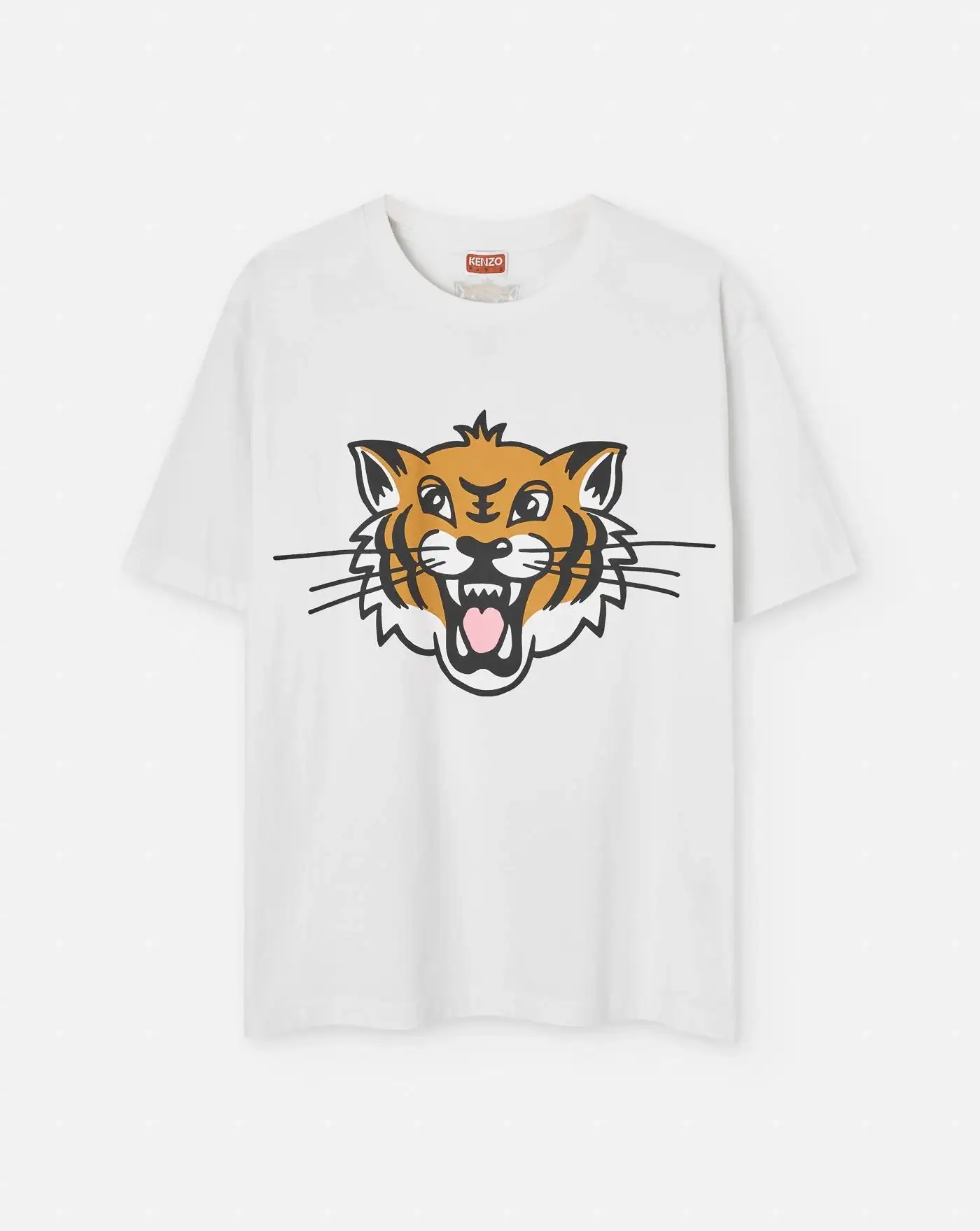 Camiseta Kenzo Happy Tiger