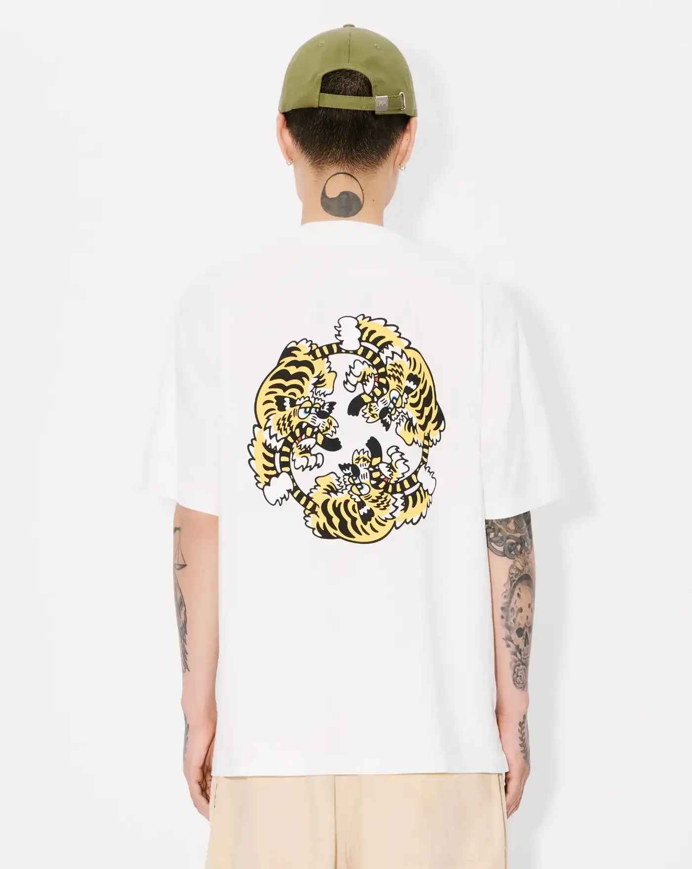 Camiseta Kenzo x Verdy Market - Image 12
