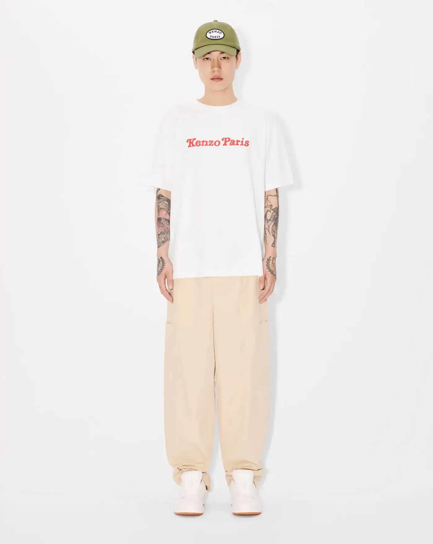 Camiseta Kenzo x Verdy Market - Image 13