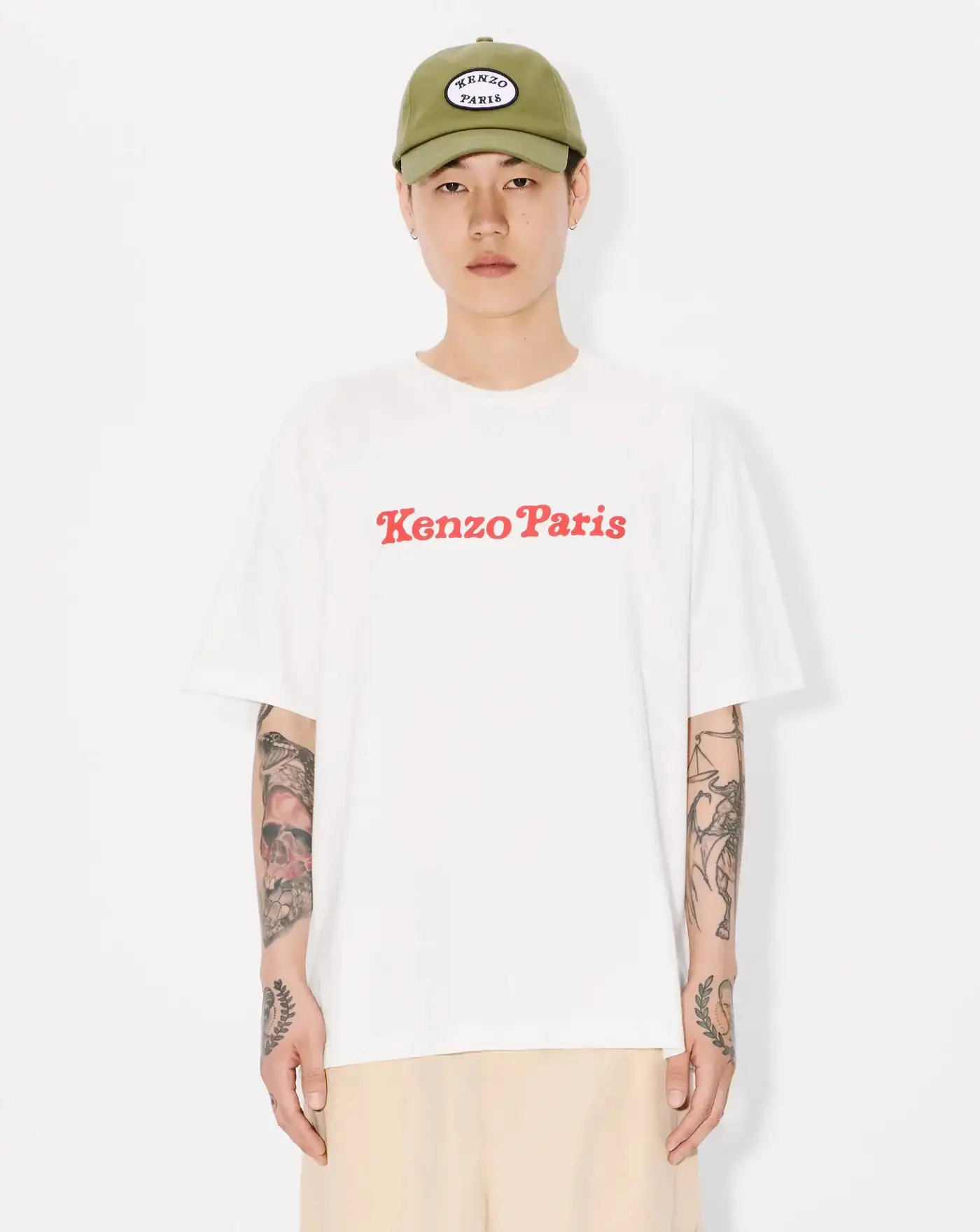 Camiseta Kenzo x Verdy Market - Image 14