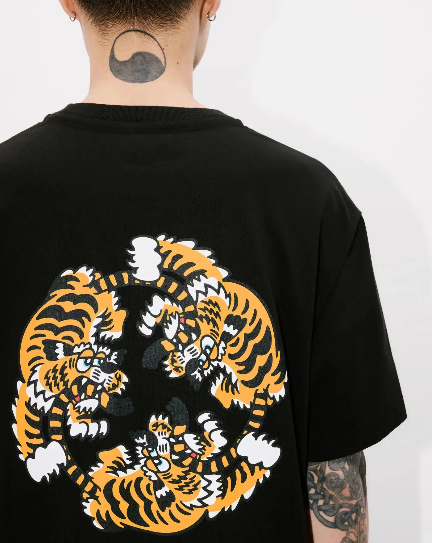 Camiseta Kenzo x Verdy Market - Image 9