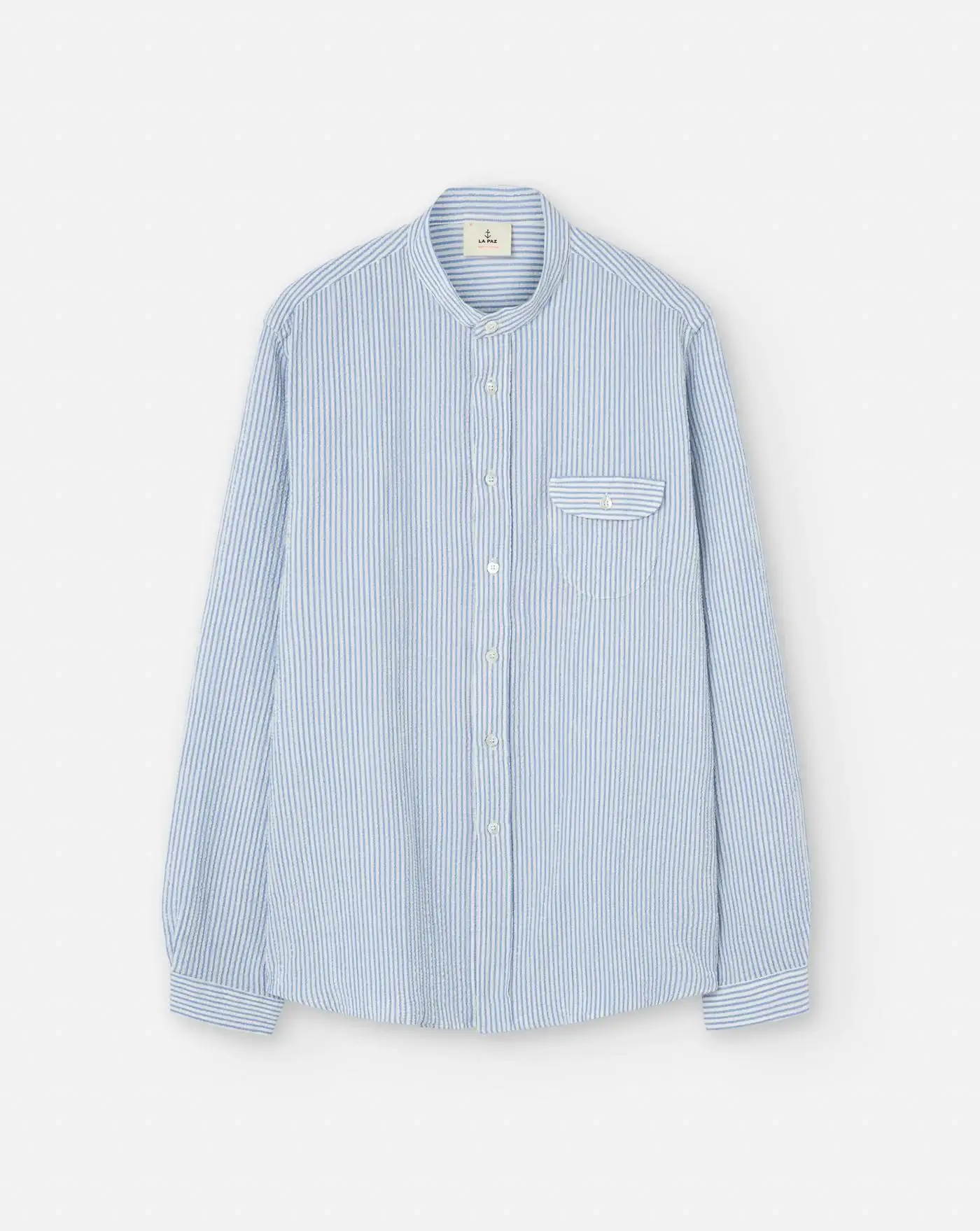 Camisa La Paz Stripes