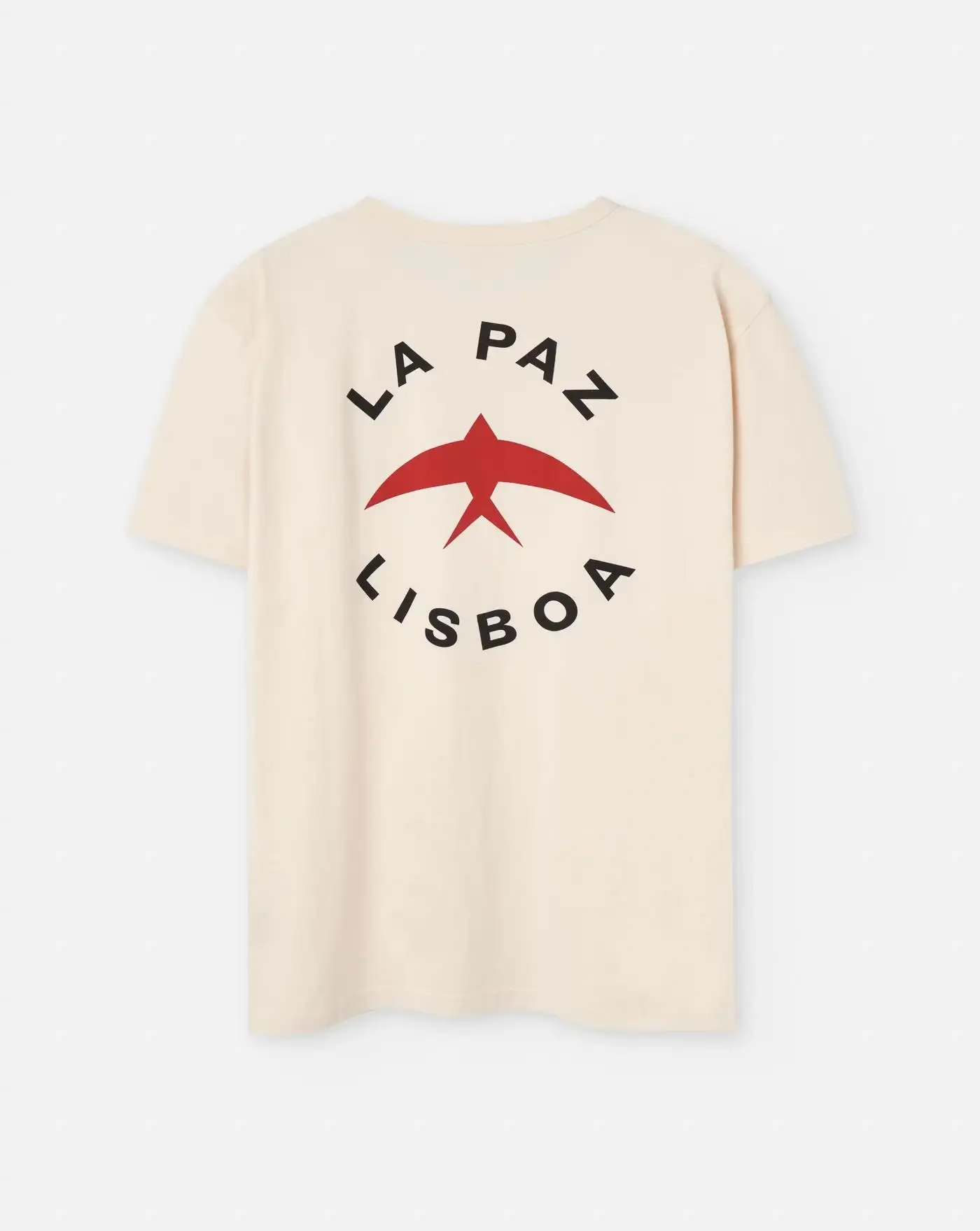 Camiseta La Paz Lisboa - Image 2