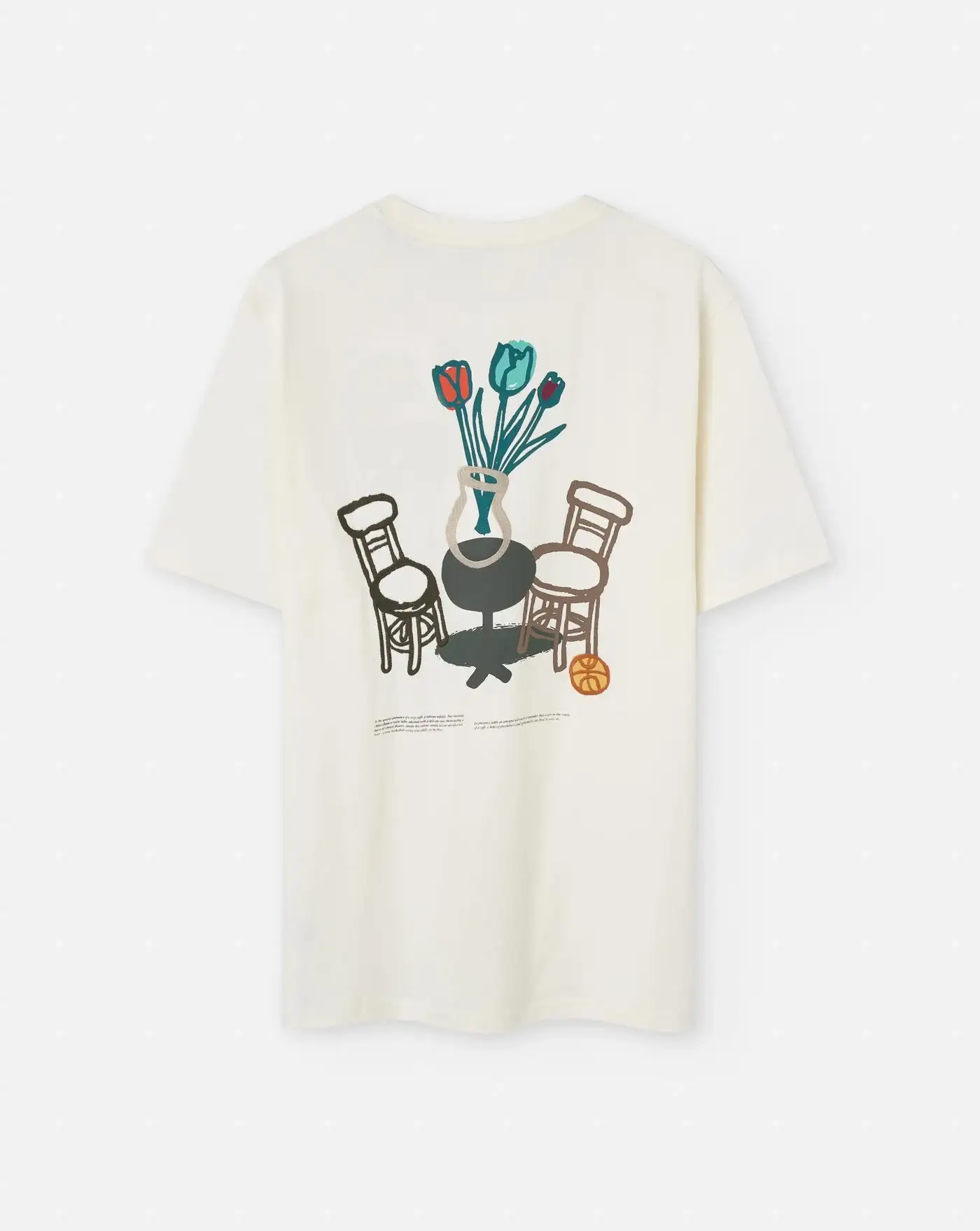 Camiseta Les Deux Bruno Cafe - Image 2