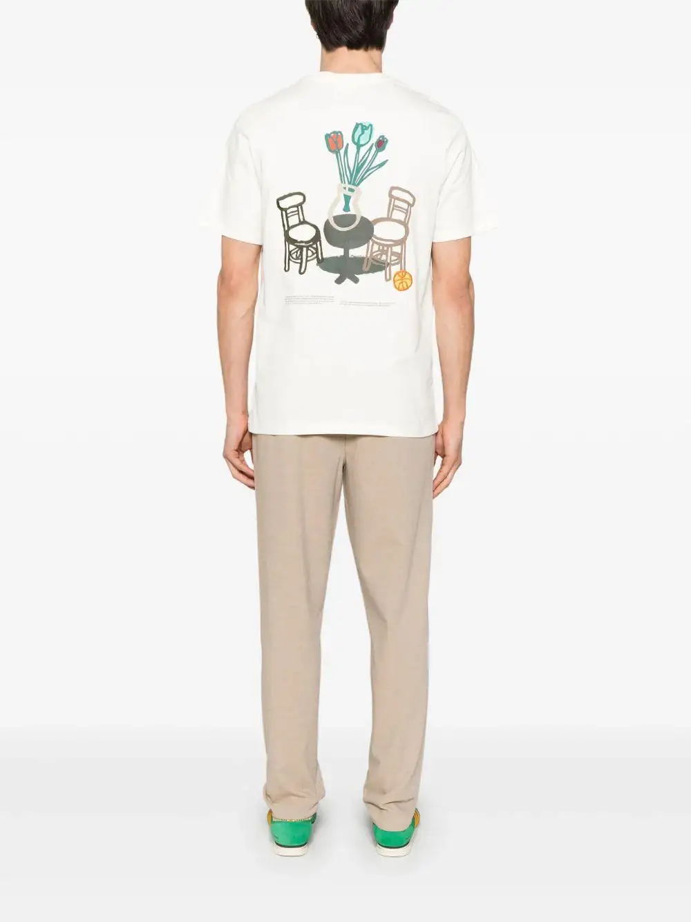 Camiseta Les Deux Bruno Cafe - Image 6