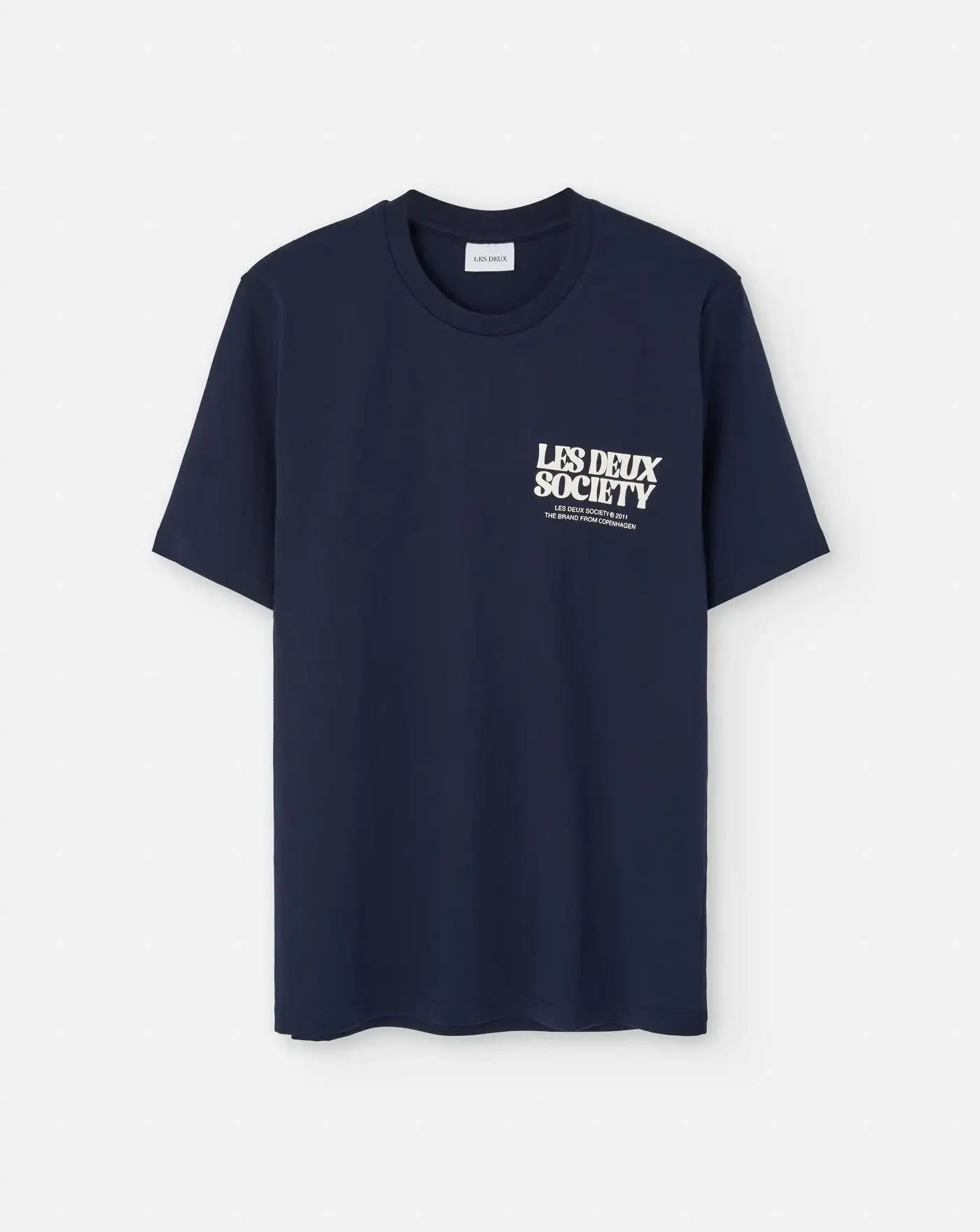 Camiseta Les Deux Society
