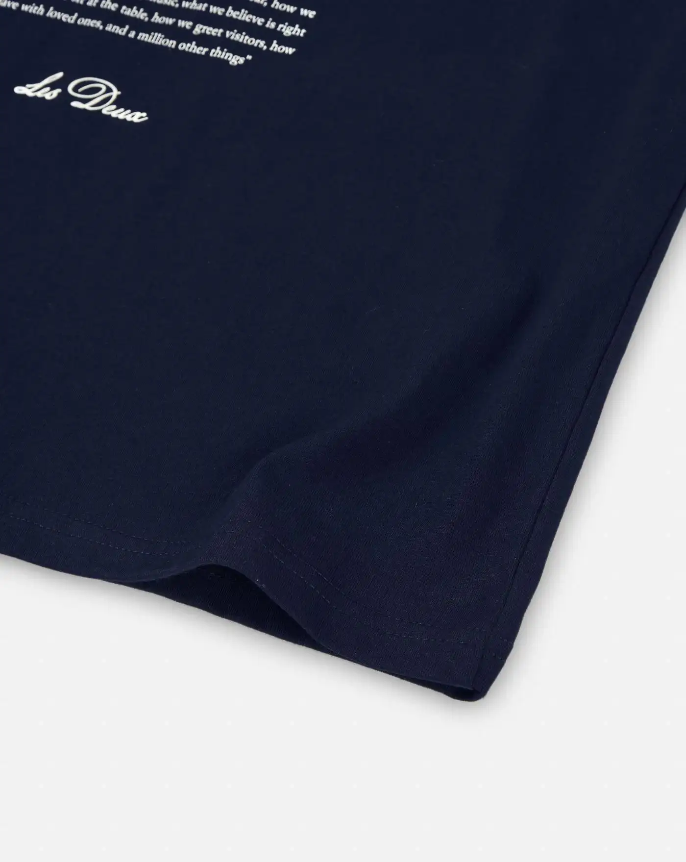 Camiseta Les Deux Society - Image 4