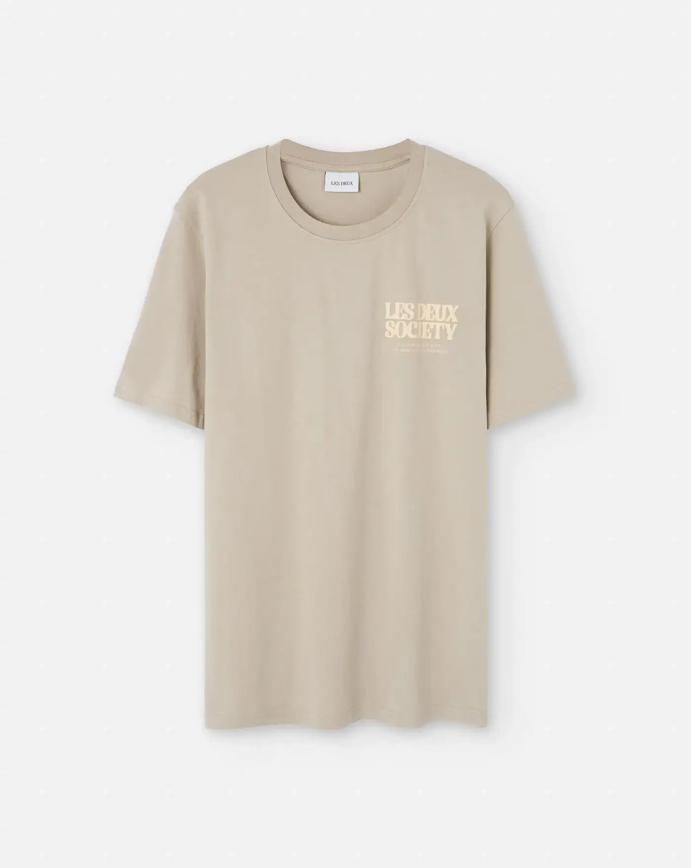 Camiseta Les Deux Society