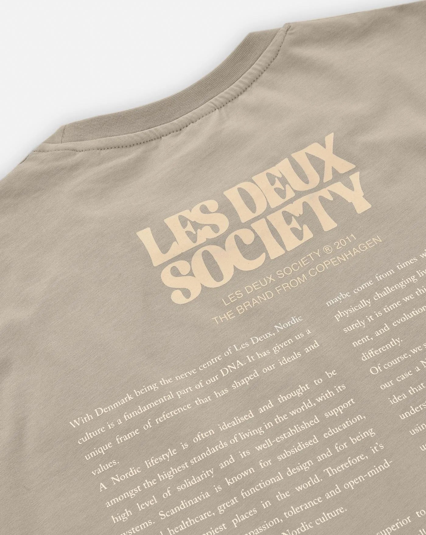 Camiseta Les Deux Society - Image 4