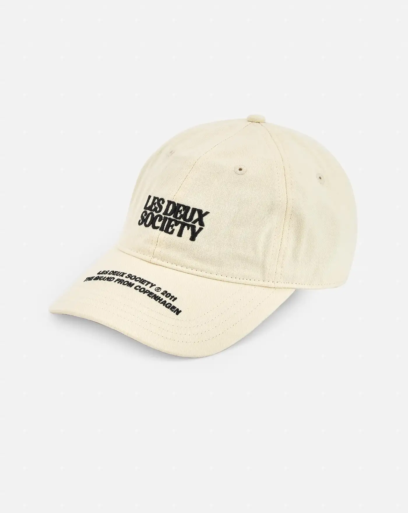 Gorra Les Deux Society