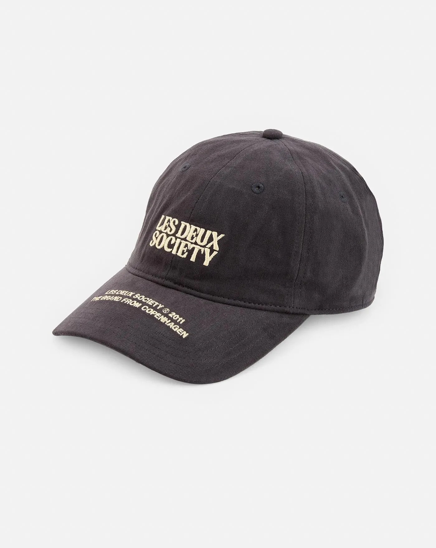 Gorra Les Deux Society