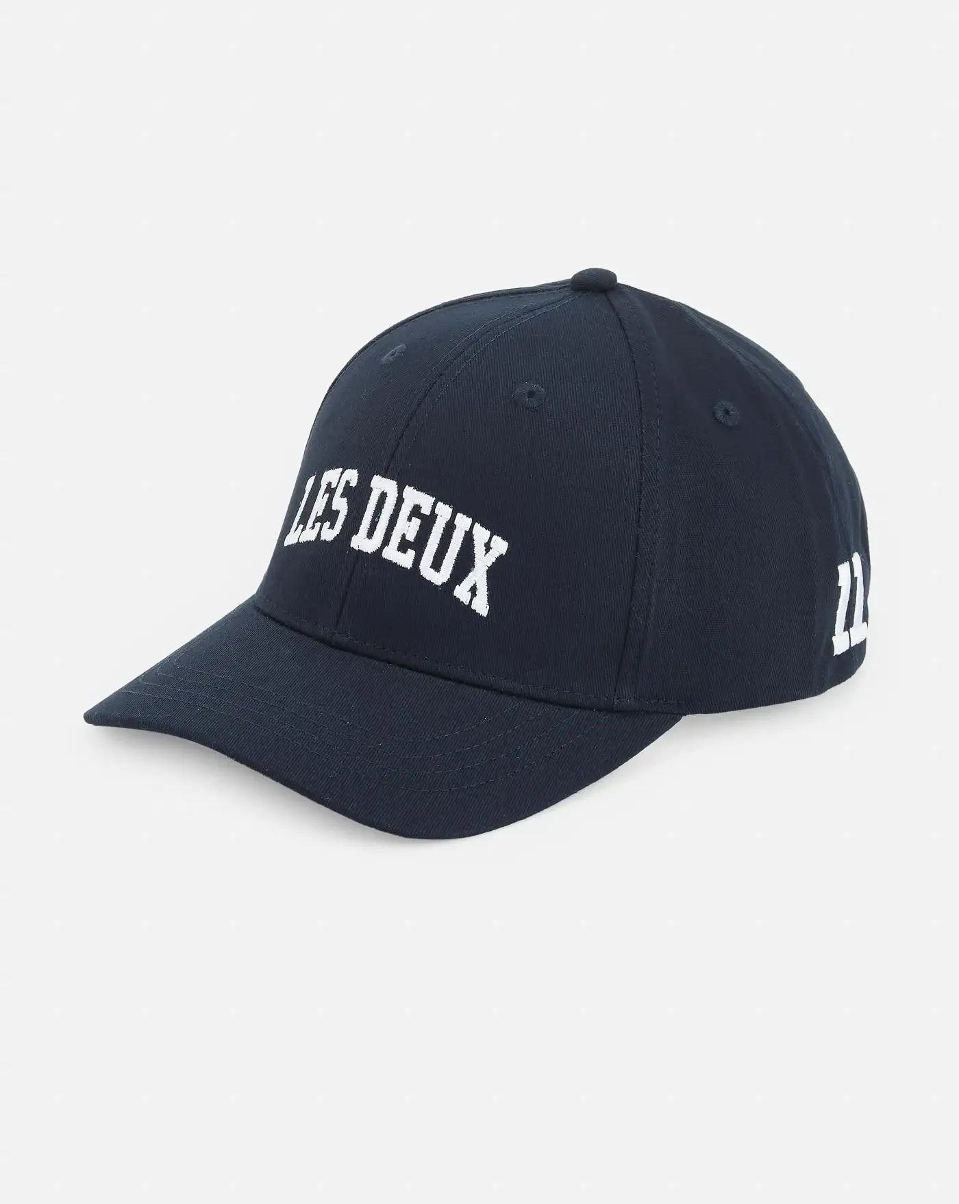 les deux 11 baseball cap