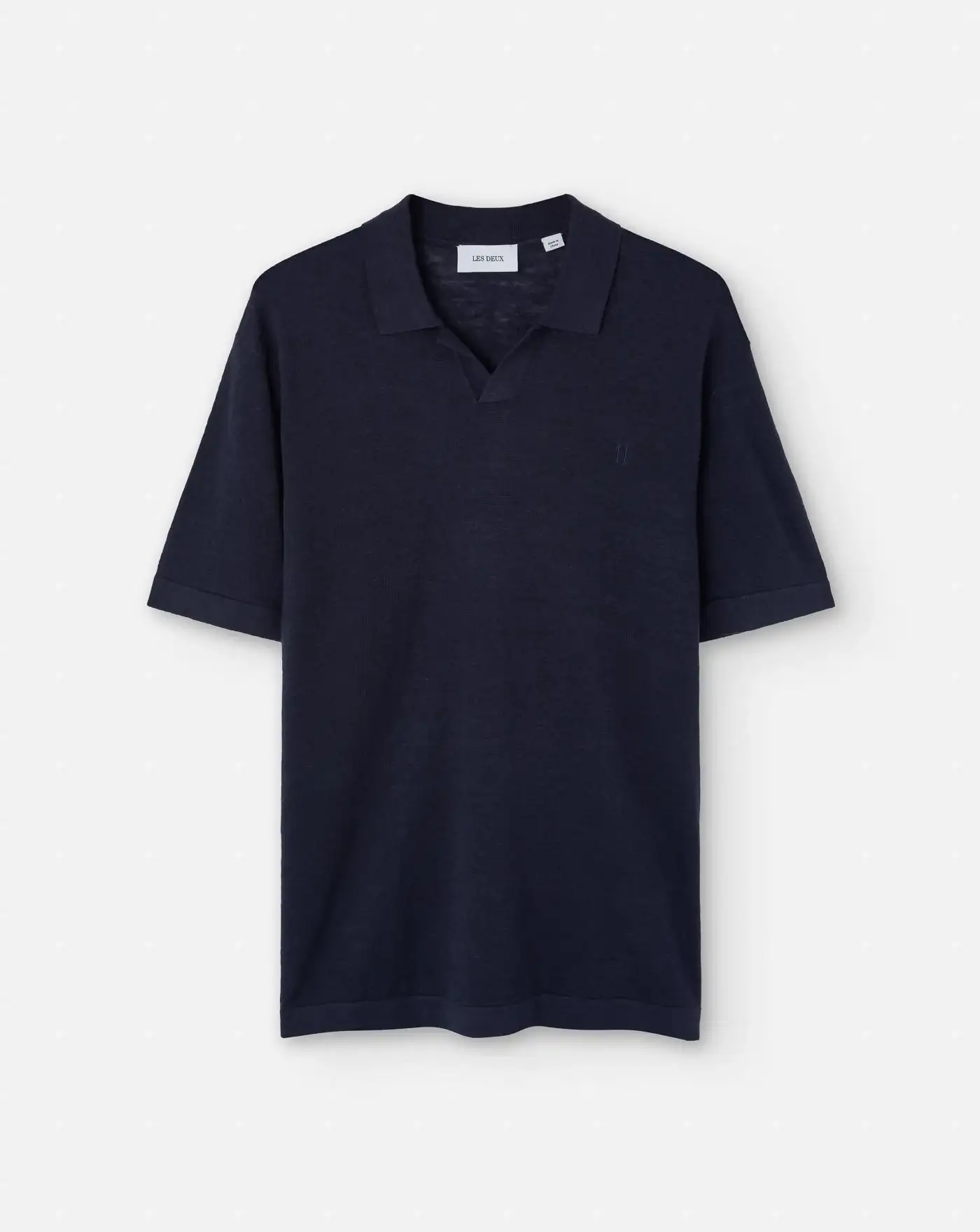 Polo Les Deux Enmanuel