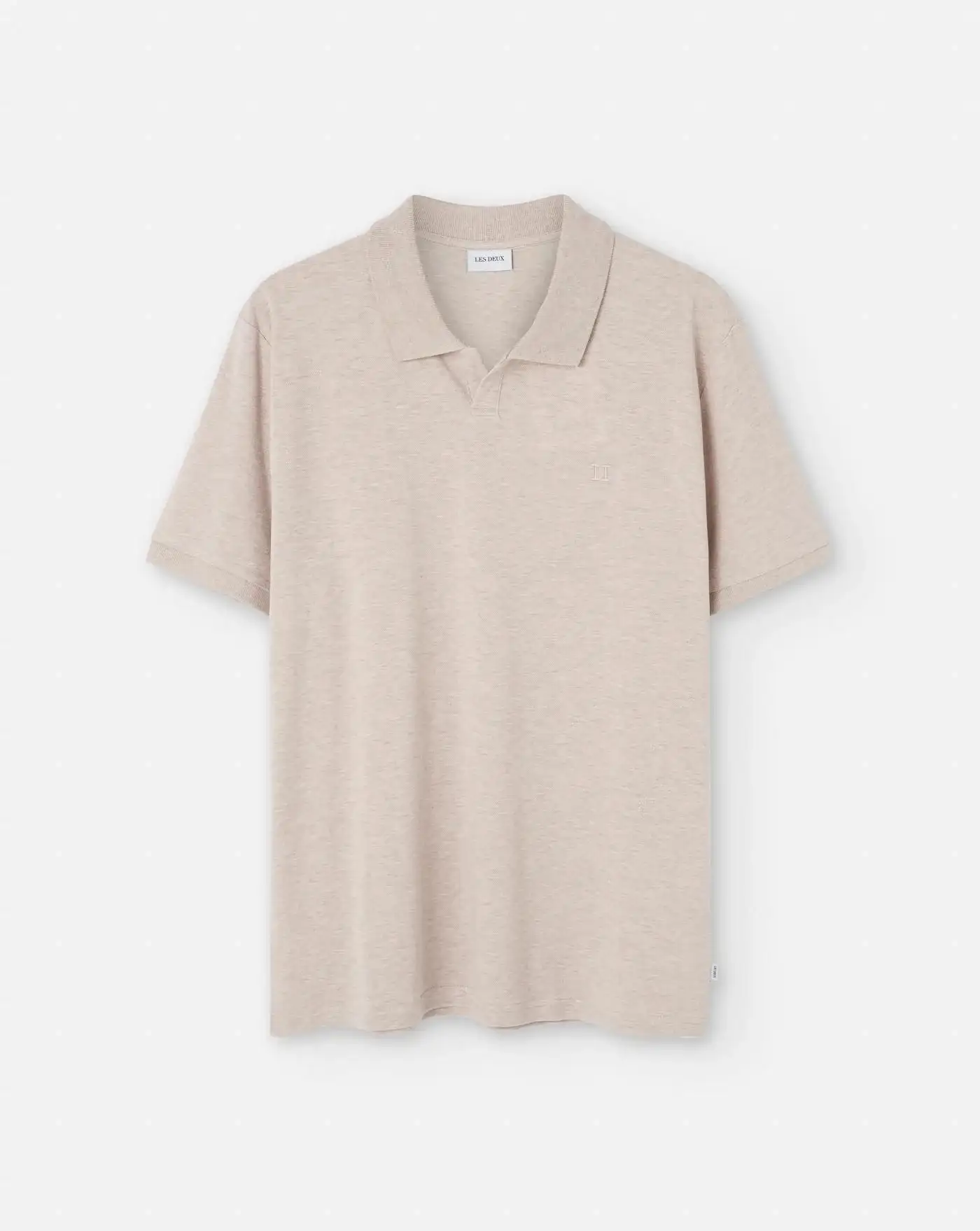 Polo Les Deux Piqué 2.0