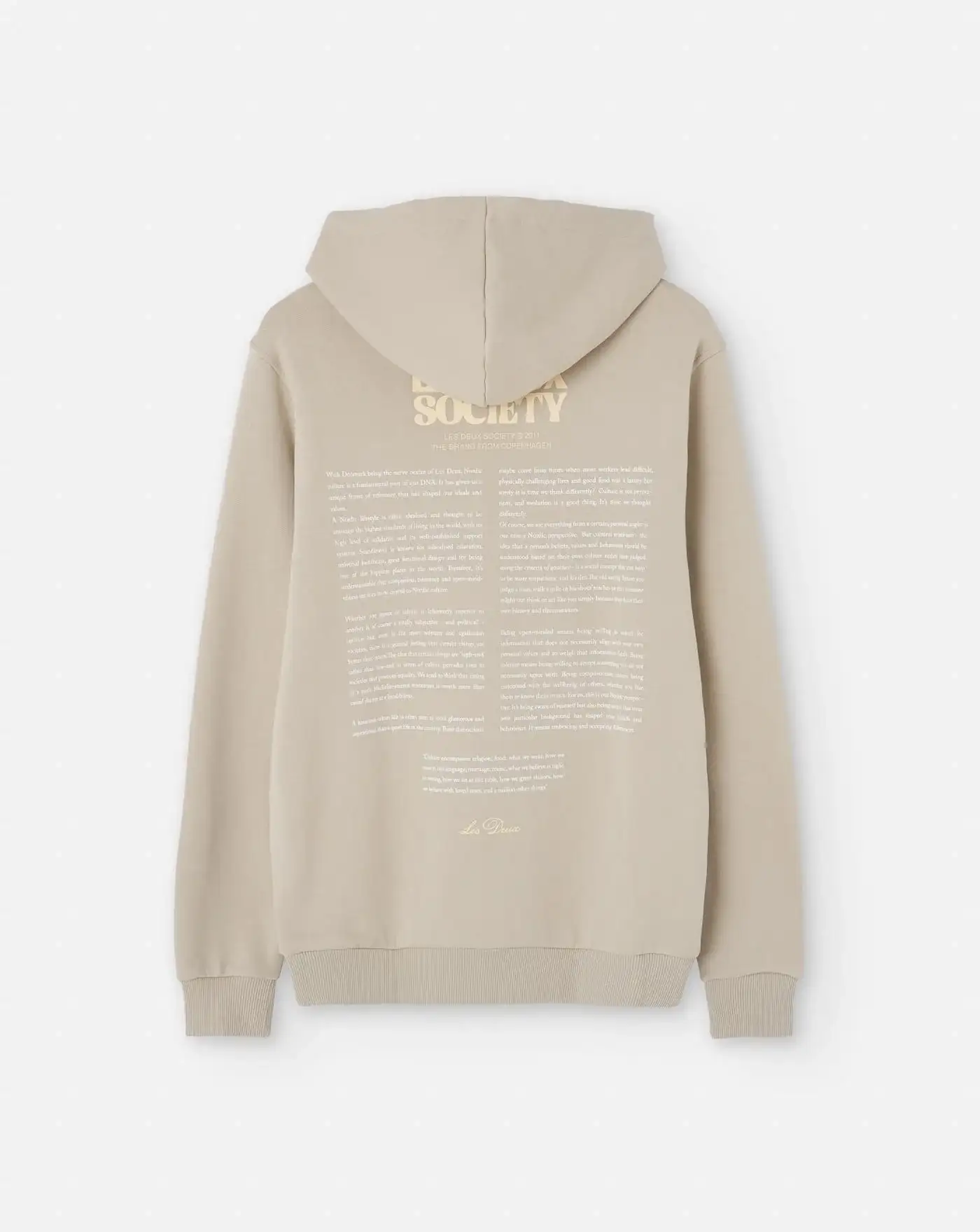 Sudadera Les Deux Society - Image 5
