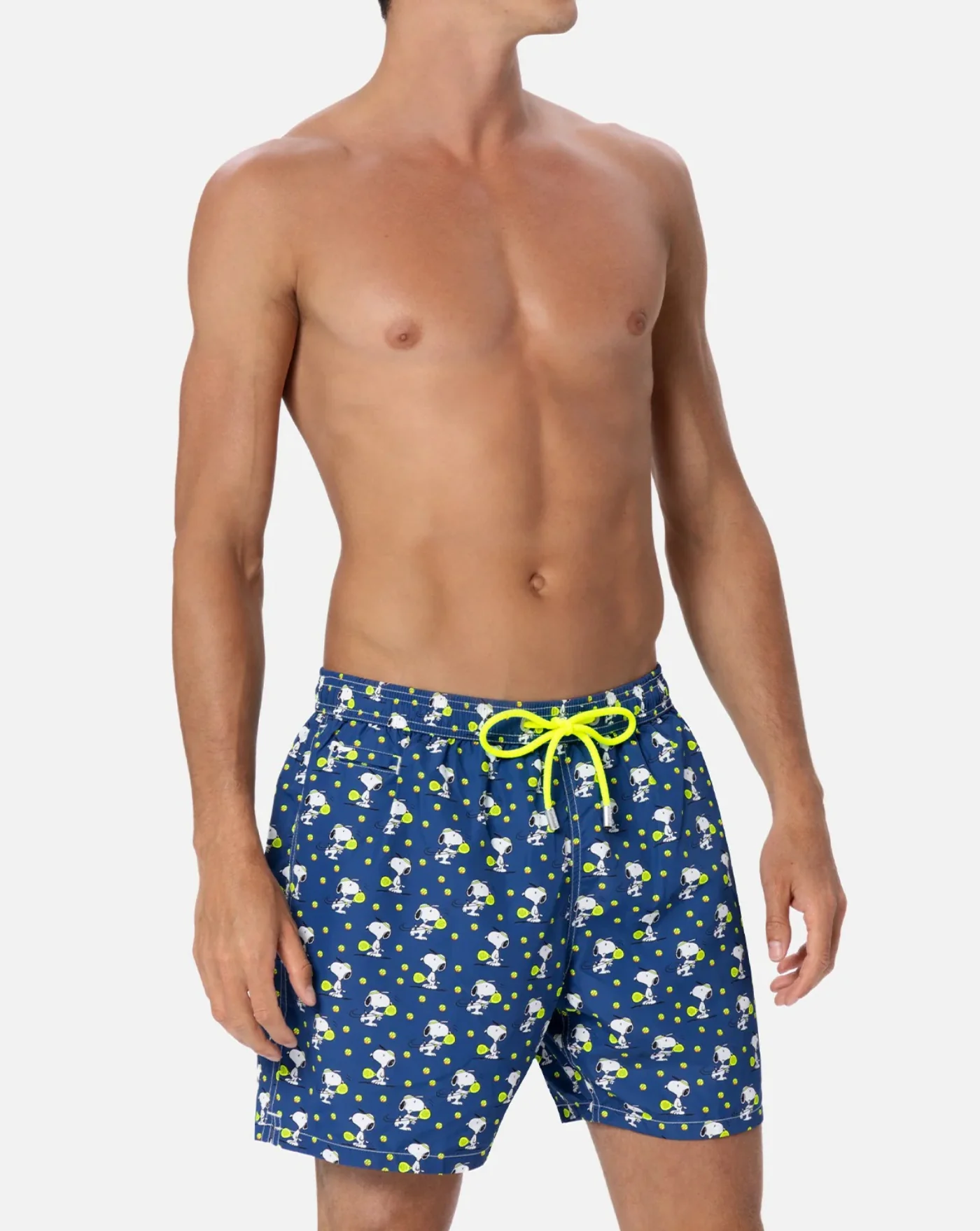 Bañador Mc2 Saint Barth Snoopy Padel - Image 4