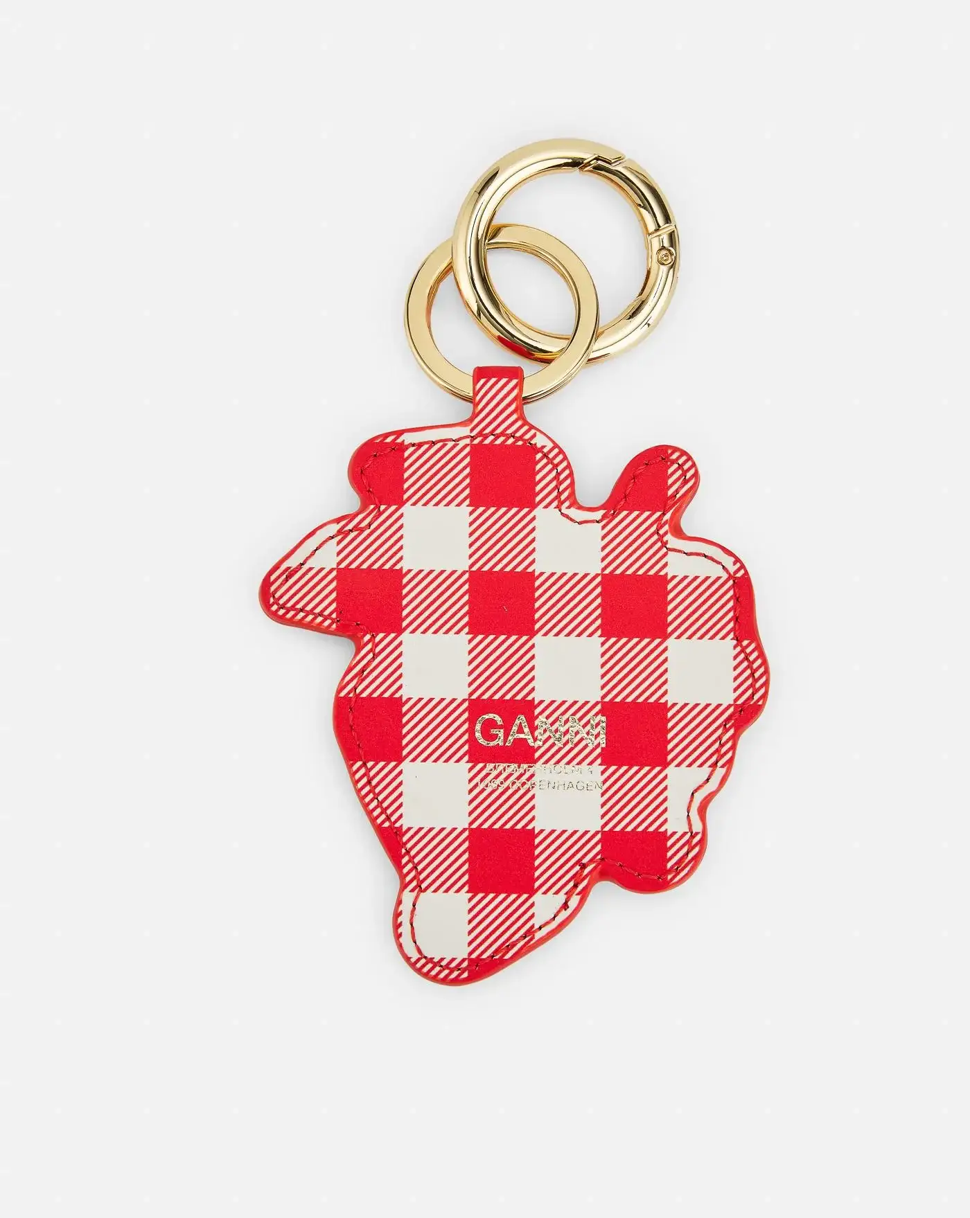Llavero Ganni Banana Keyring Velvet - Image 3