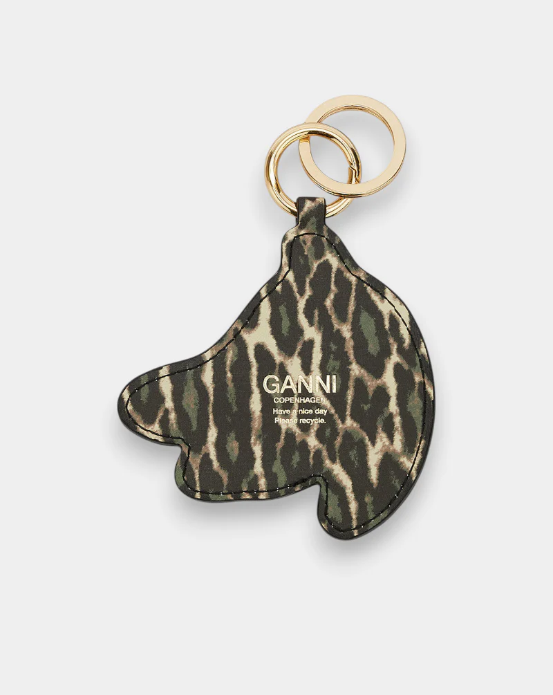 Lllavero Ganni Banana Keyring - Image 2