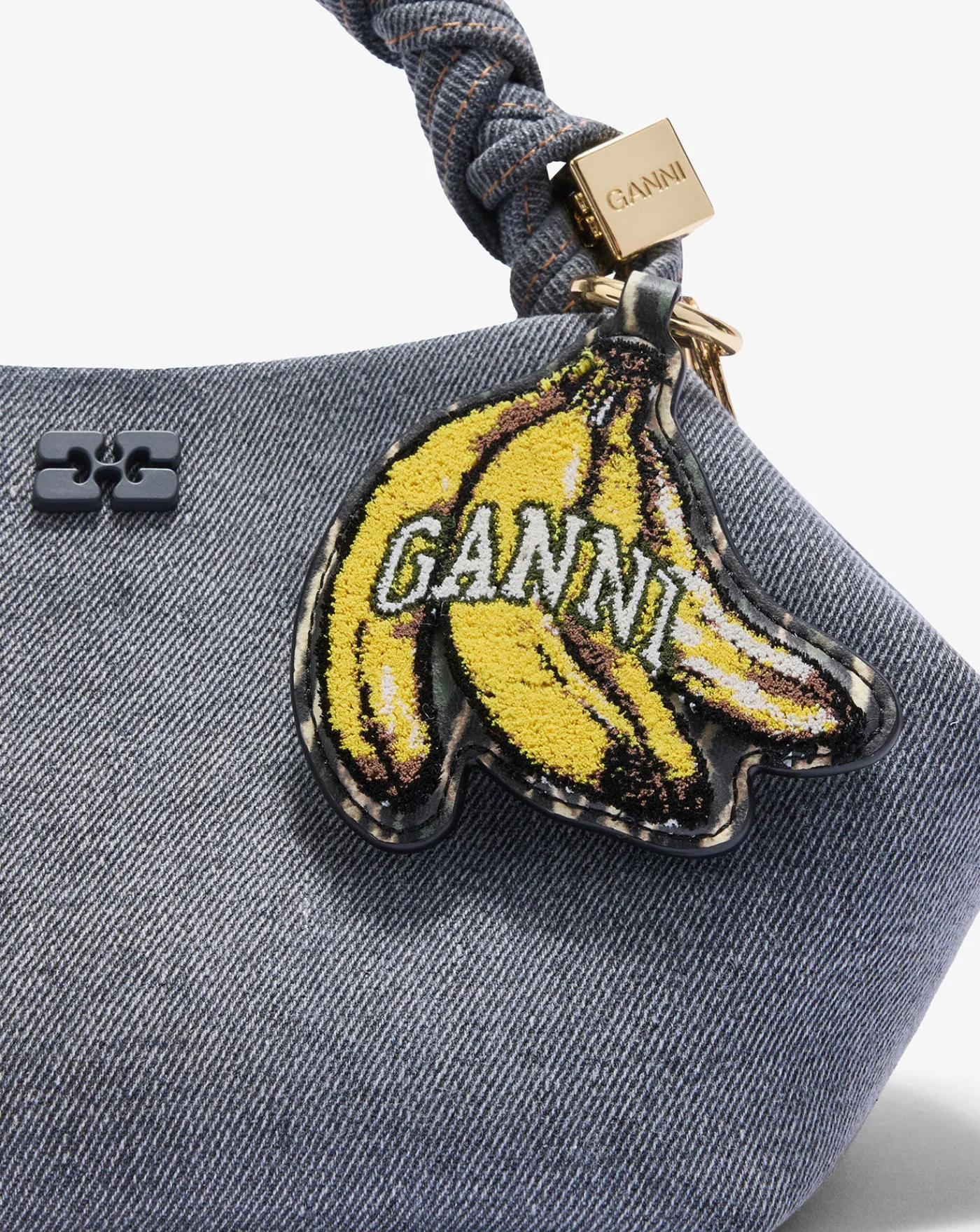 Lllavero Ganni Banana Keyring - Image 3