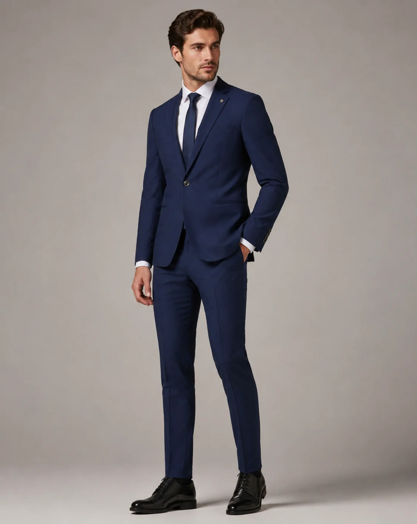 Traje Luigi Bianchi Mantova - Image 3