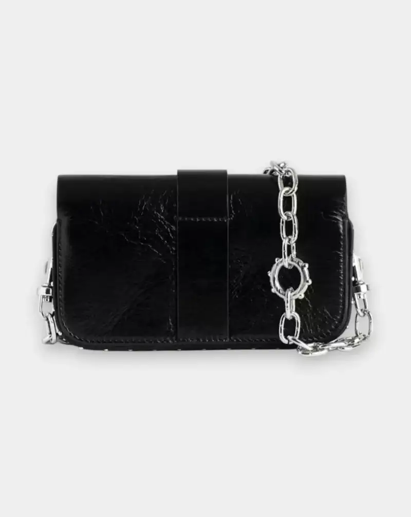 Bolso Zadig & Voltaire Kate Wallet Vintage Patent - Image 2