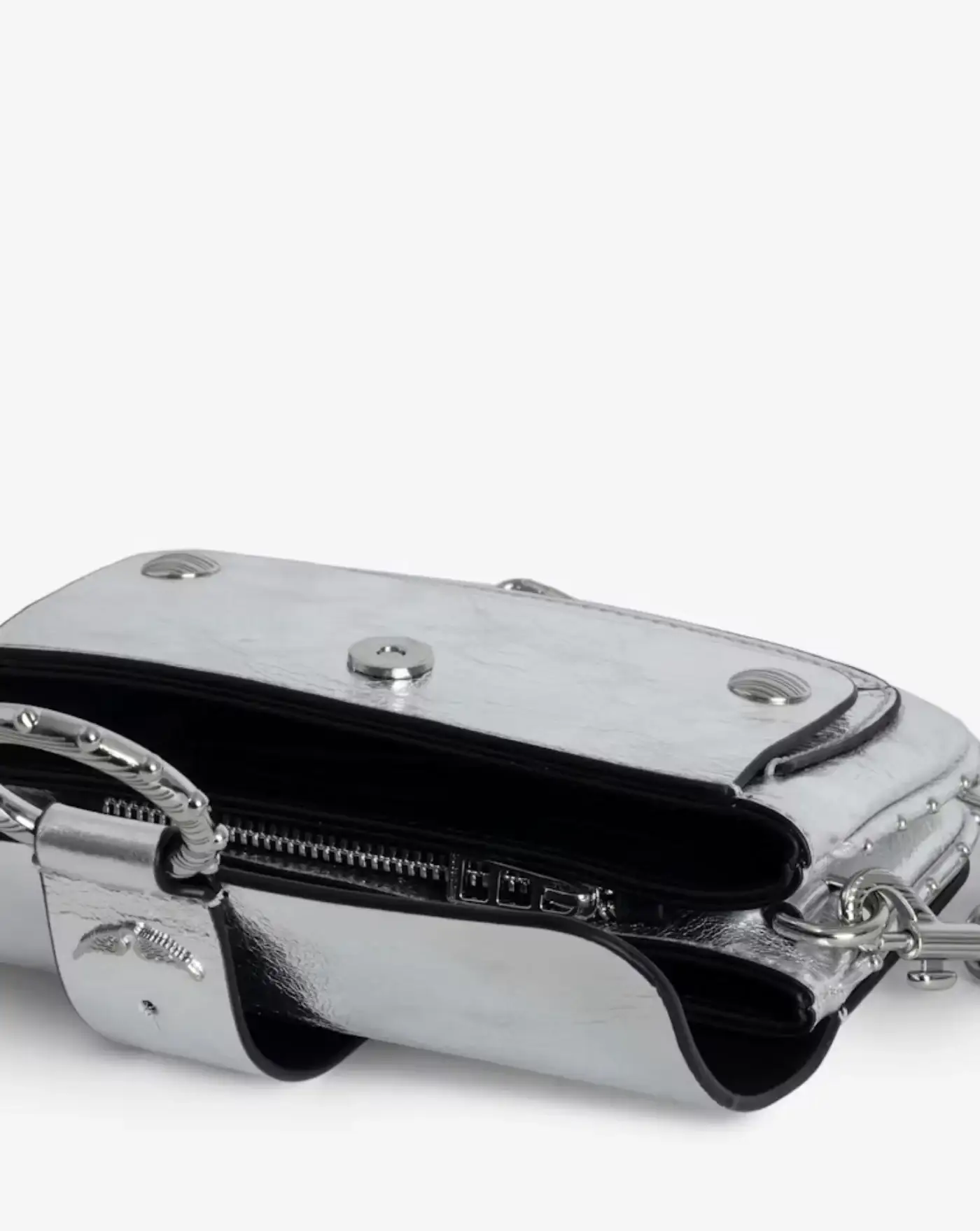 Bolso Zadig & Voltaire Kate Wallet Vintage Metal - Image 4