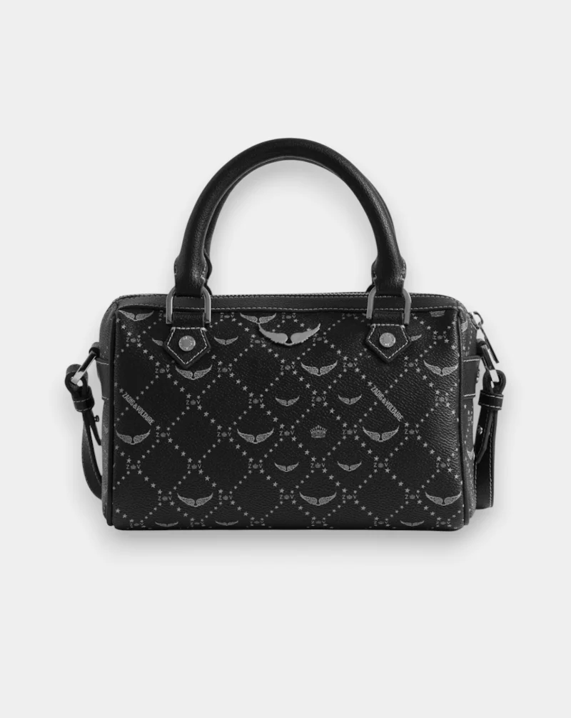 Bolso Zadig & Voltaire Xs Sunny Vibe Monogram
