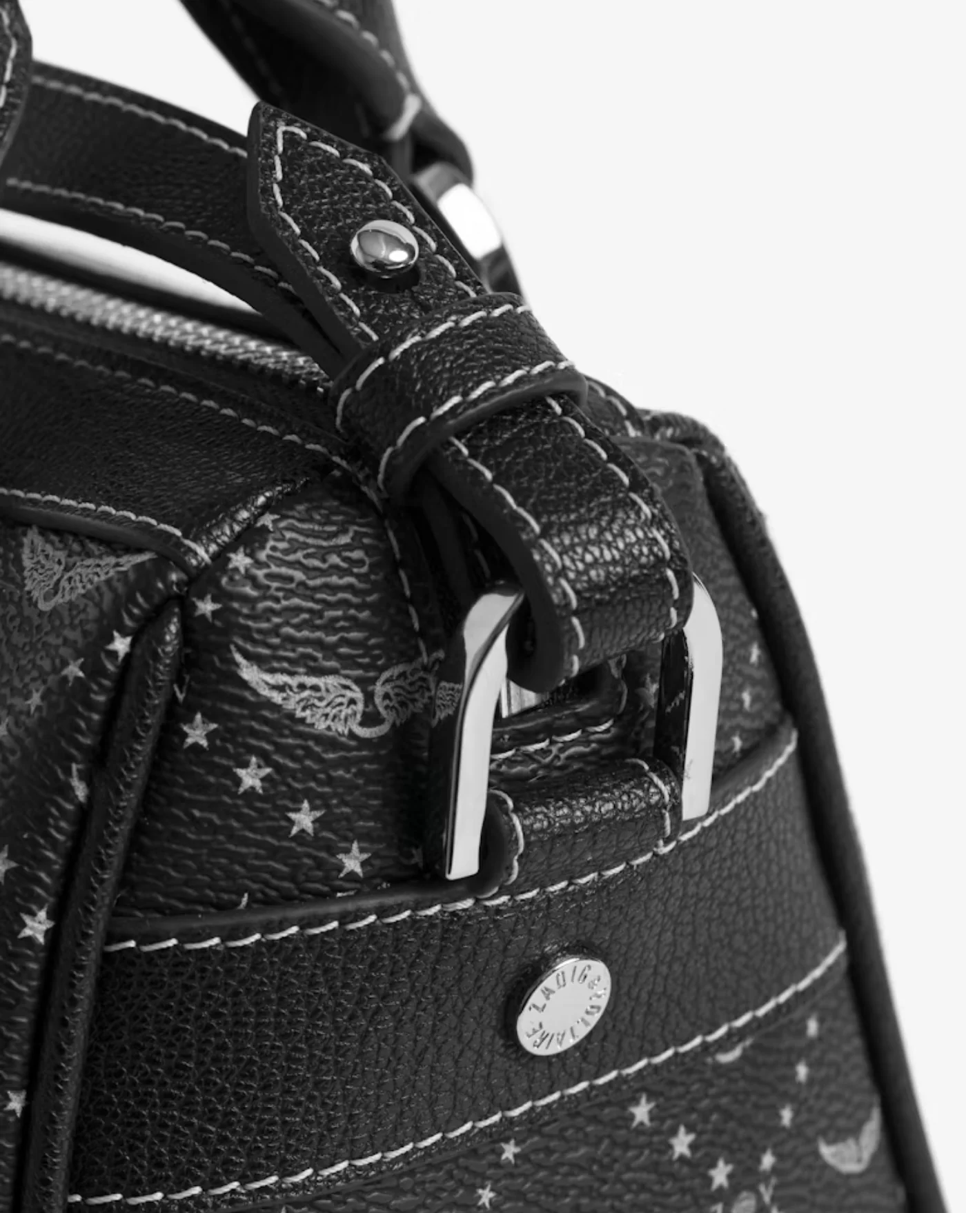 Bolso Zadig & Voltaire Xs Sunny Vibe Monogram - Image 5