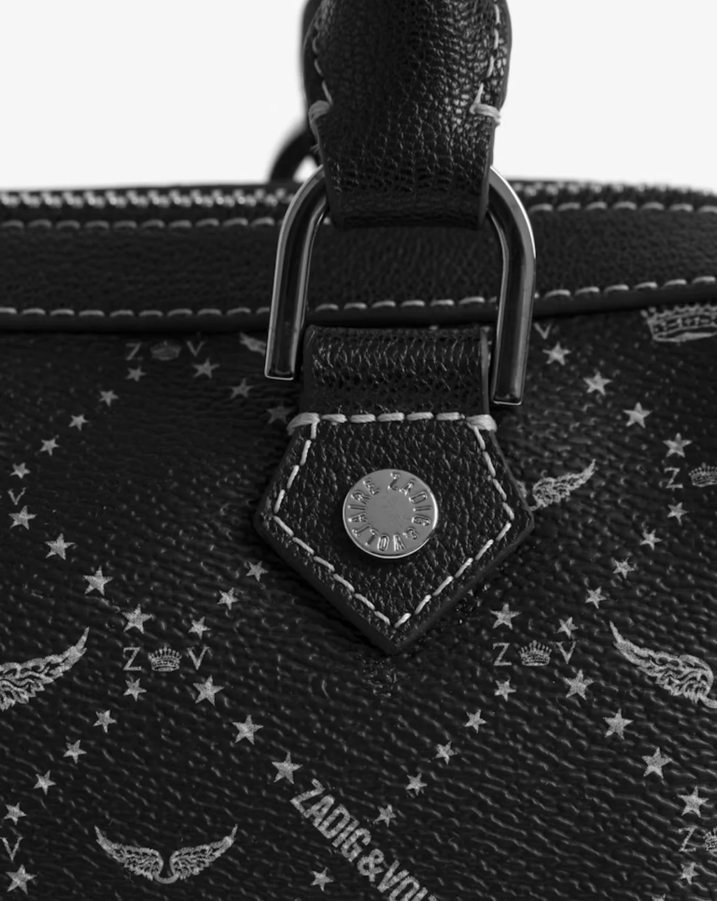 Bolso Zadig & Voltaire Xs Sunny Vibe Monogram - Image 6
