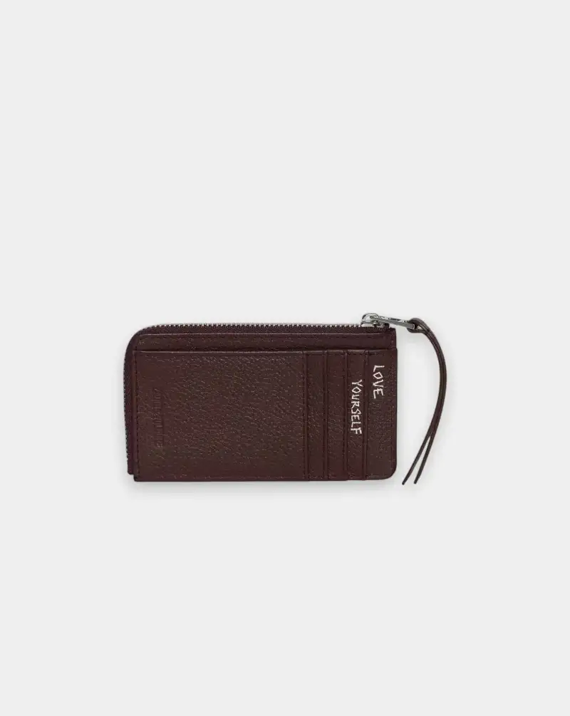 Cartera Zadig & Voltaire Zv Card Grained Leather - Image 2