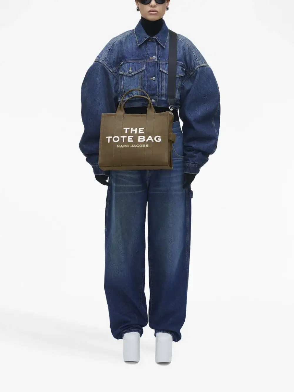 Bolso Marc Jacobs The Medium Tote - Image 11