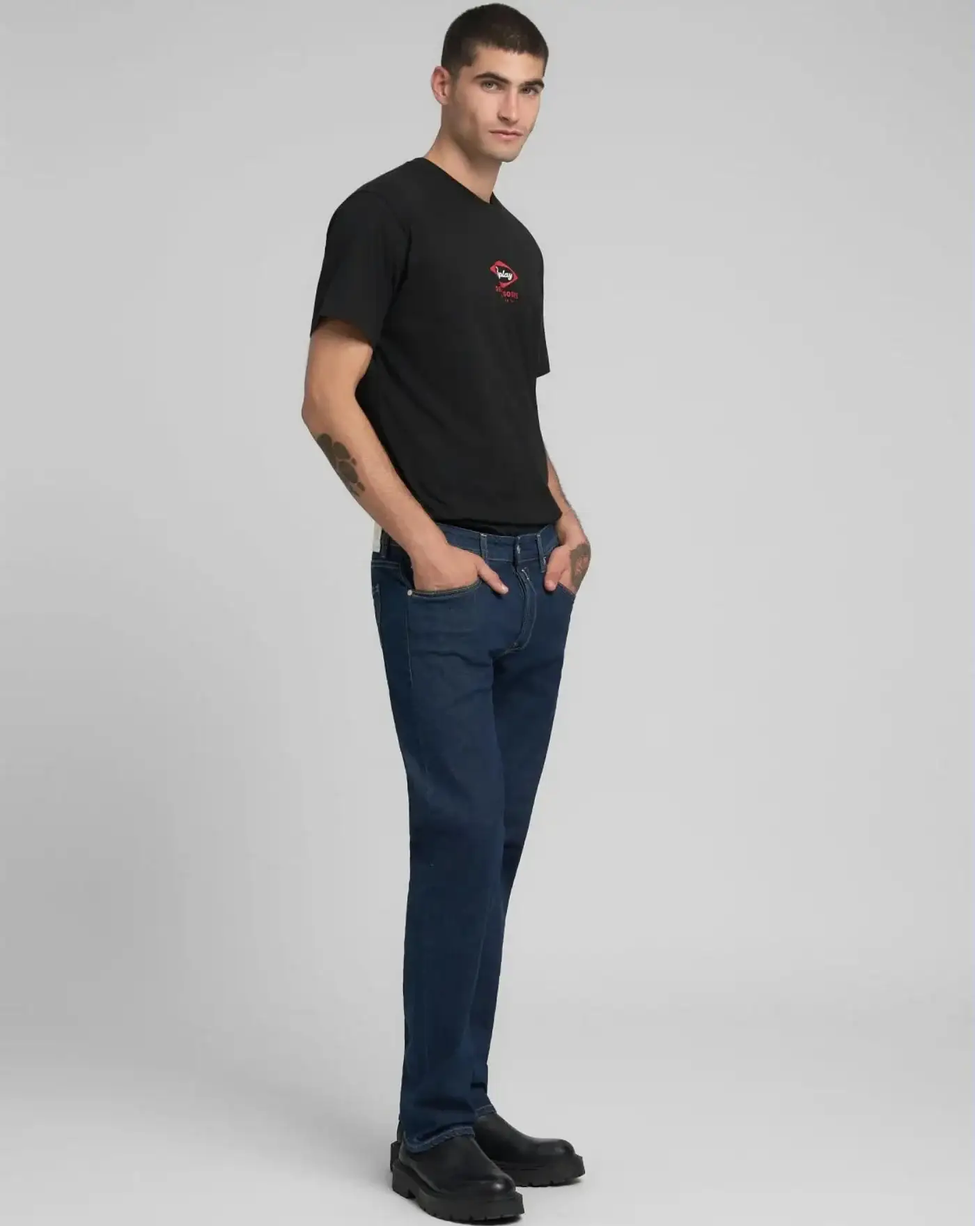 Denim Replay Grover - Image 3