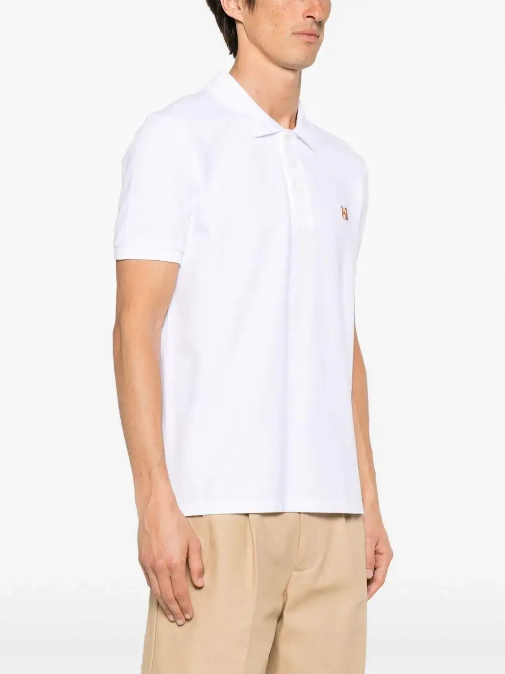 Polo Maison Kitsune Fox Head Patch - Image 7
