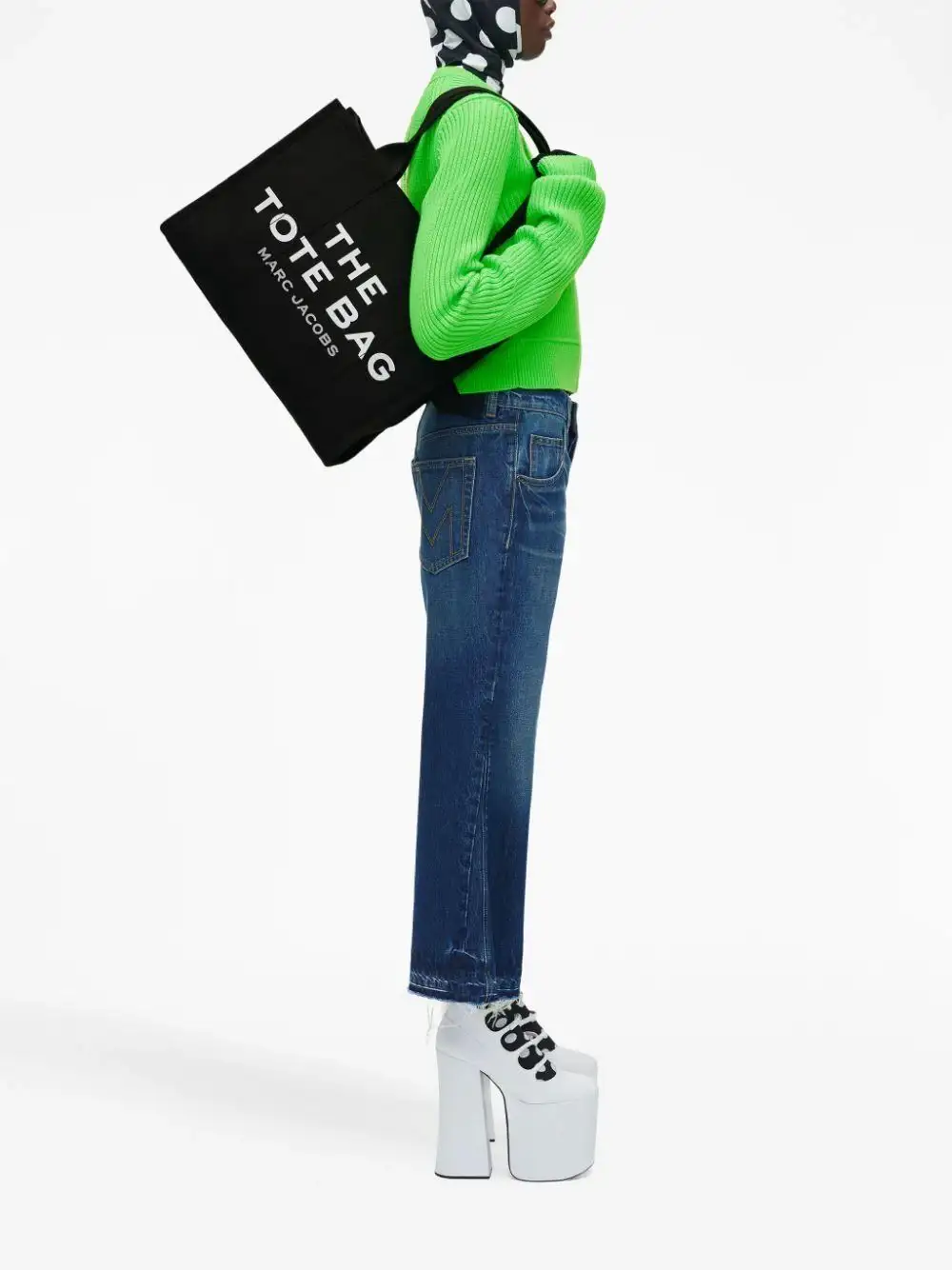 Bolso Marc Jacobs The Large Tote Bag - Image 2