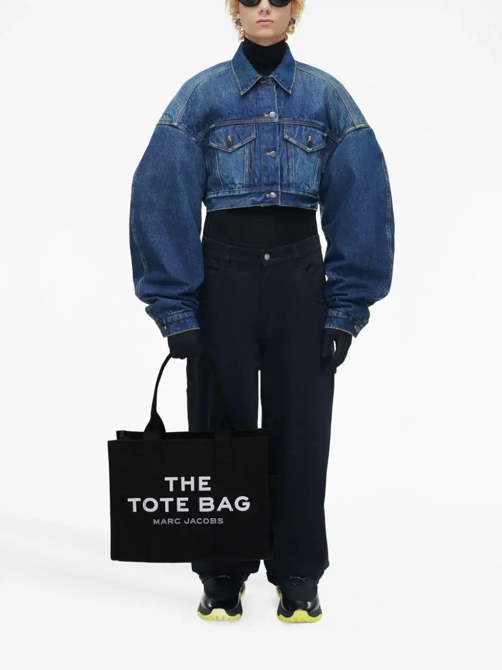 Bolso Marc Jacobs The Large Tote Bag - Image 3