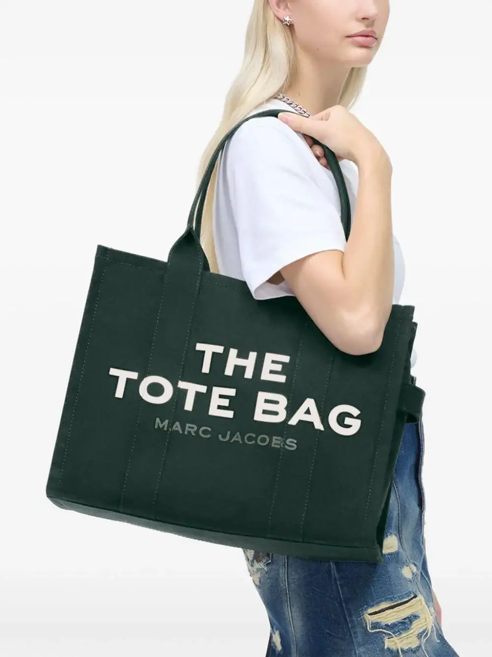 Bolso Marc Jacobs The Large Tote Bag - Image 7