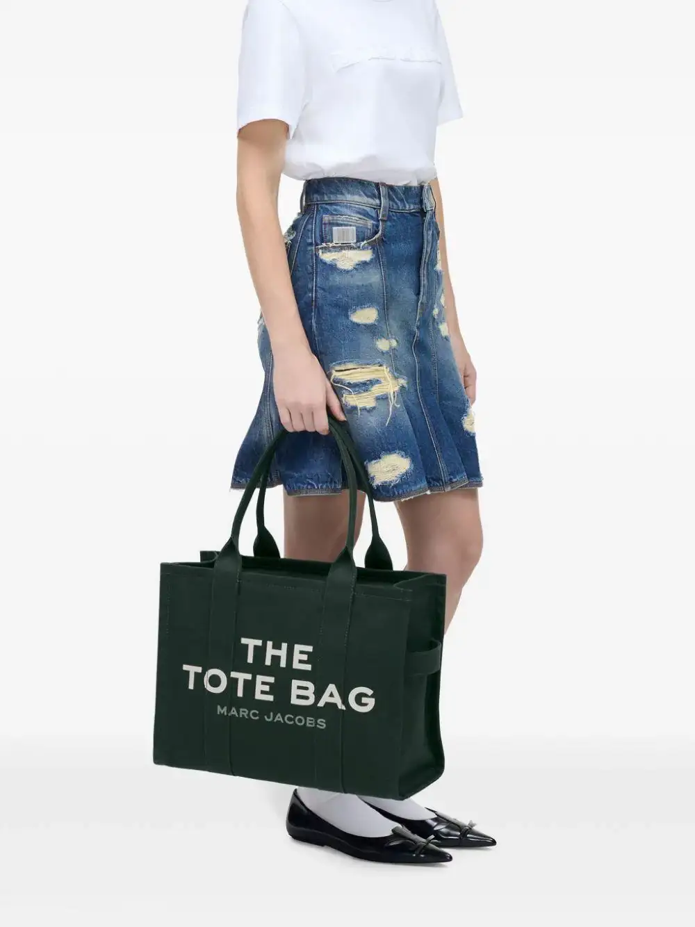 Bolso Marc Jacobs The Large Tote Bag - Image 8