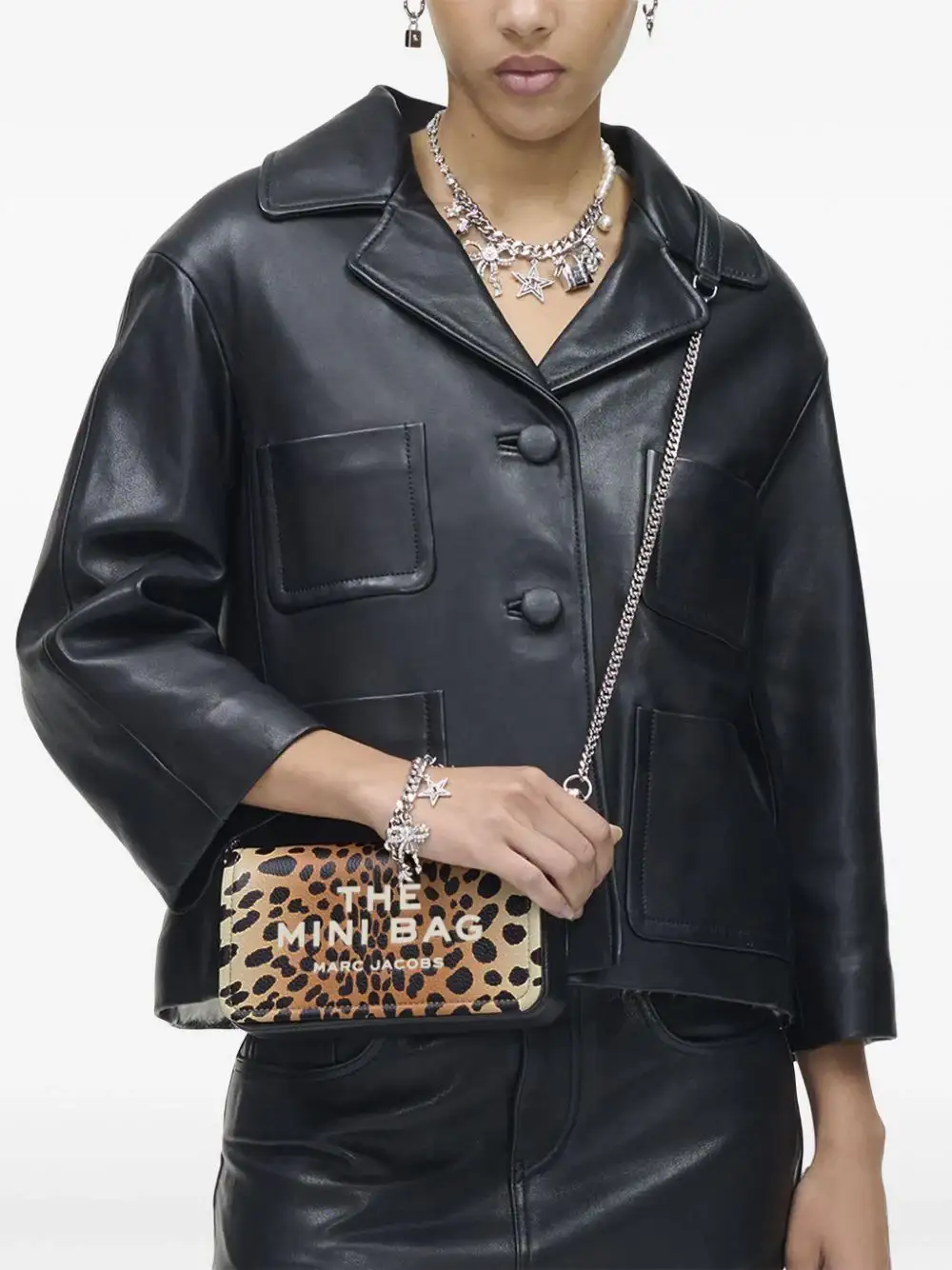 Bolso Marc Jacobs The Mini Bag - Image 5