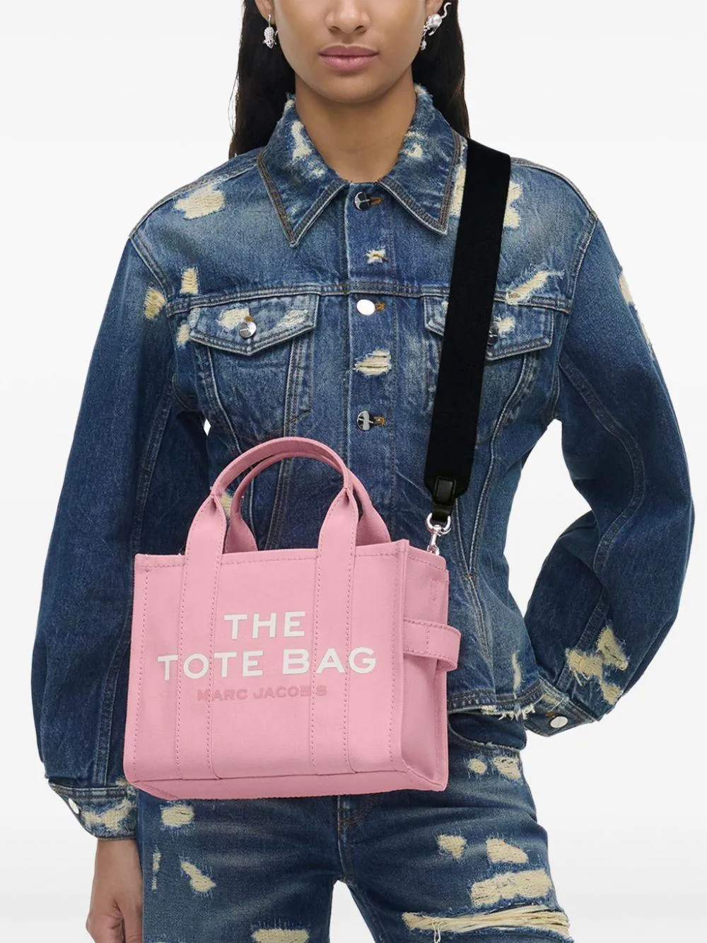 Bolso Marc Jacobs The Mini Tote Bag - Image 5