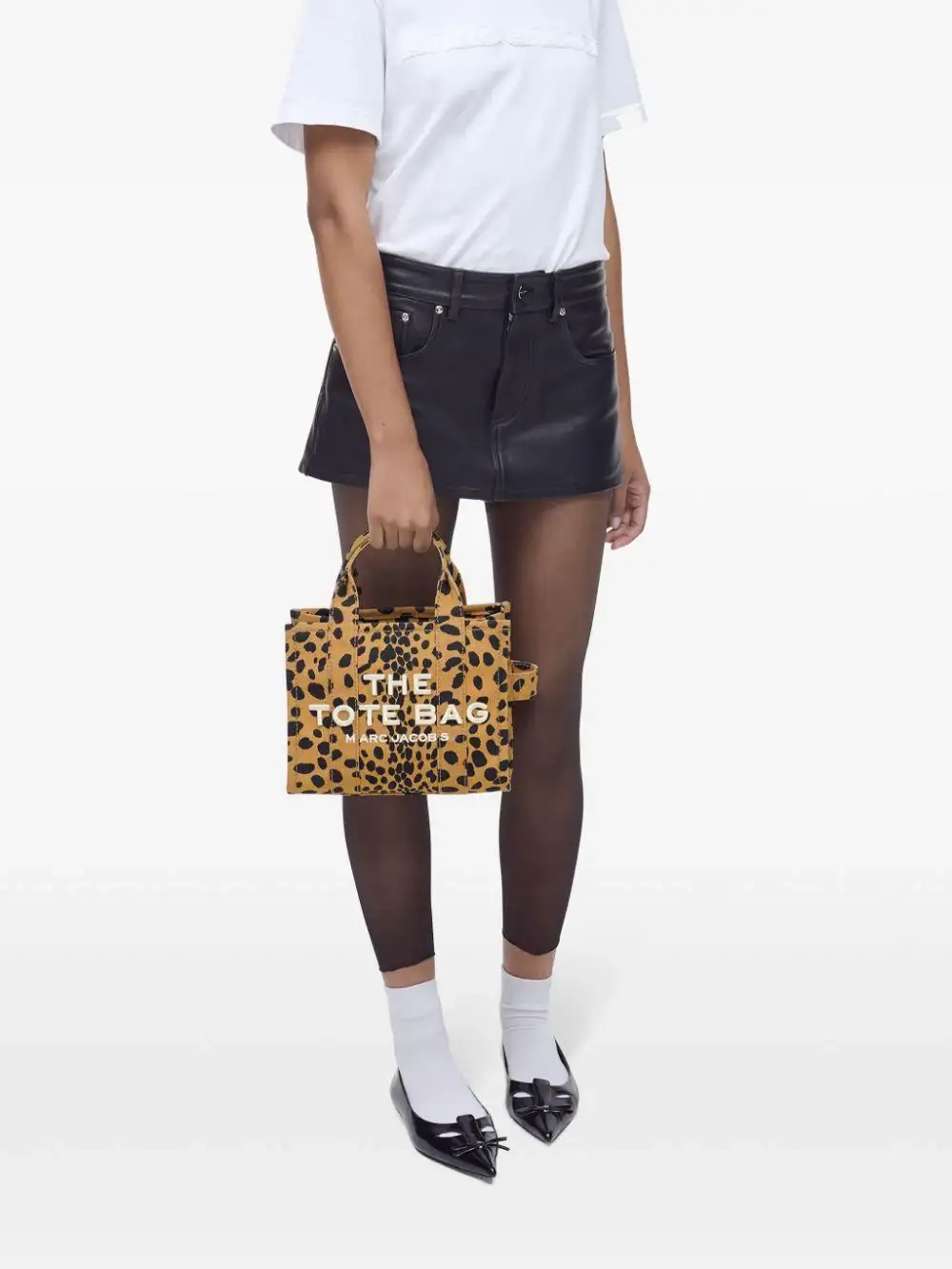 Bolso Marc Jacobs The Small Tote - Image 7