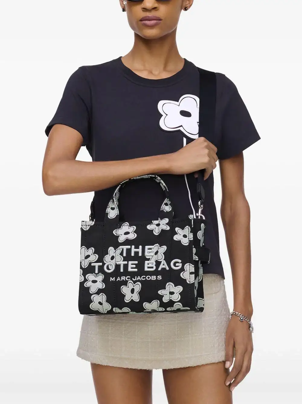 Bolso Marc Jacobs The Small Tote - Image 8