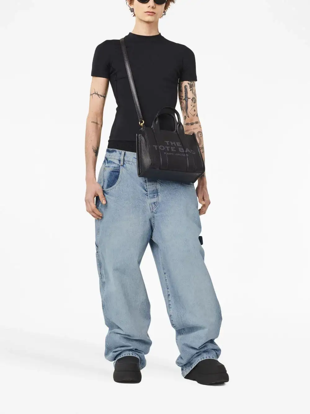 Bolso Marc Jacobs The Small Tote - Image 10