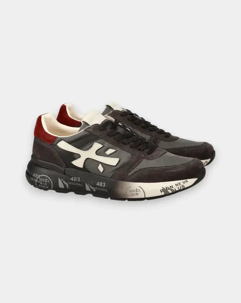 Zapatillas Premiata Mick 7719 - Image 4