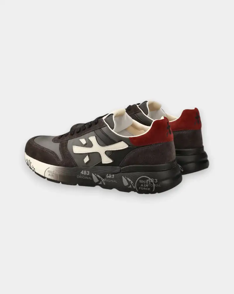 Zapatillas Premiata Mick 7719 - Image 5