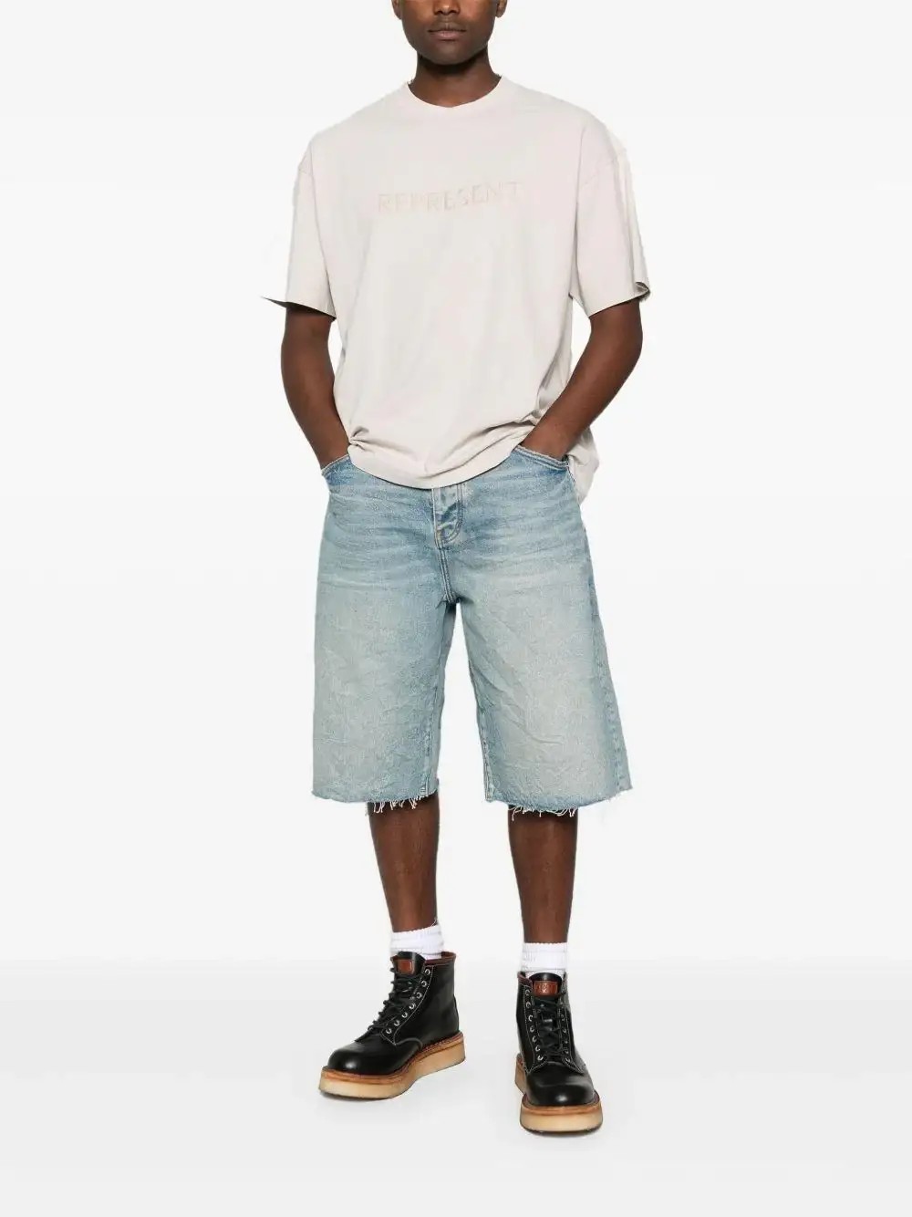 Camiseta Represent Serif - Image 7