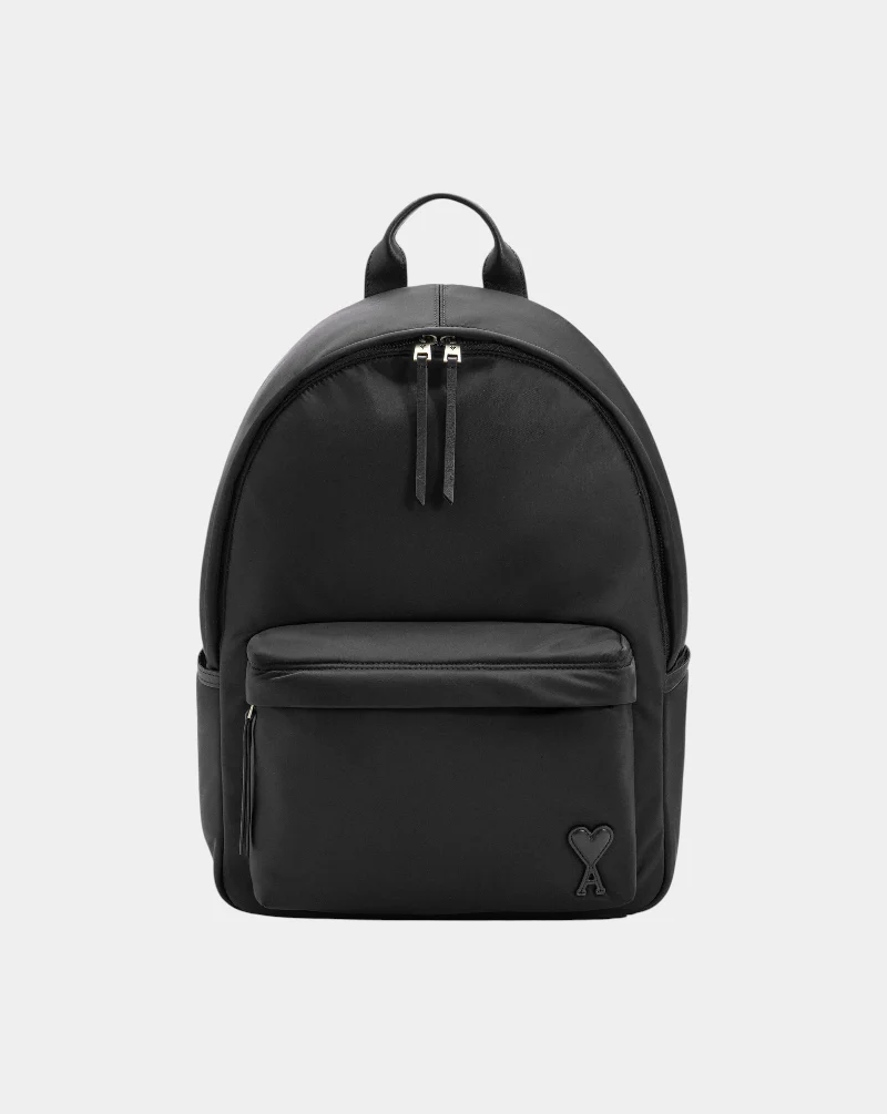 Mochila Ami Paris Marcel Backpack