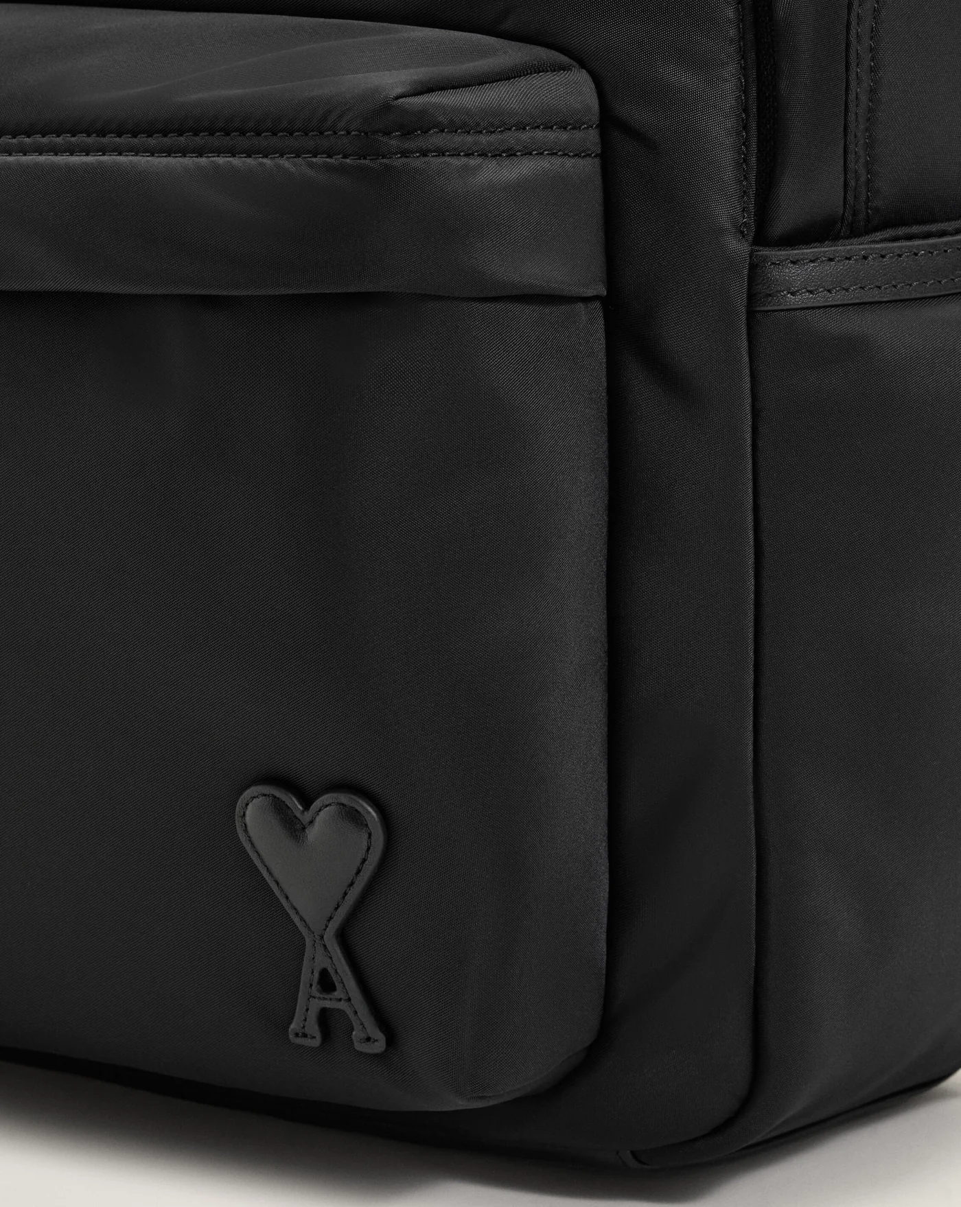 Mochila Ami Paris Marcel Backpack - Image 4