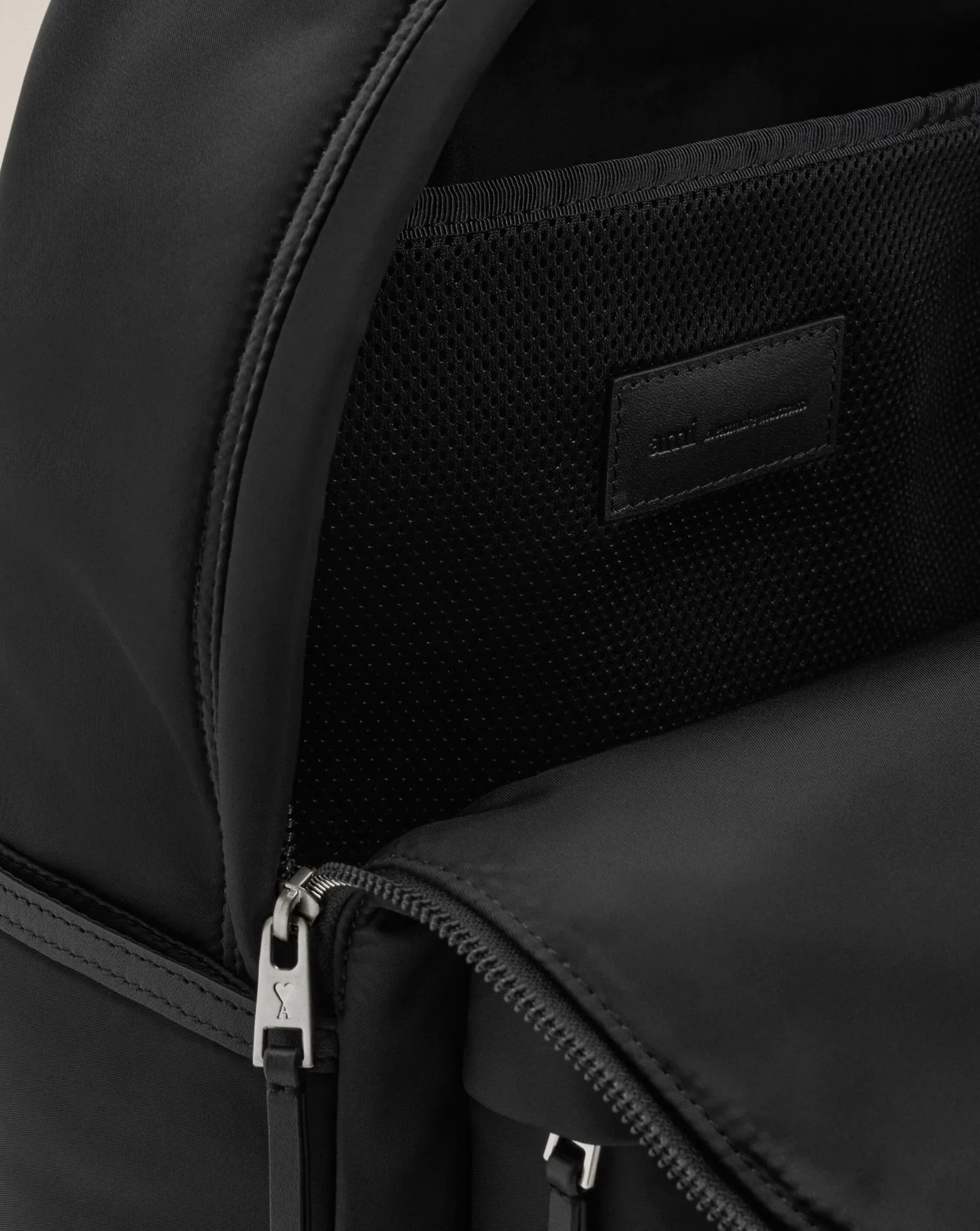 Mochila Ami Paris Marcel Backpack - Image 5