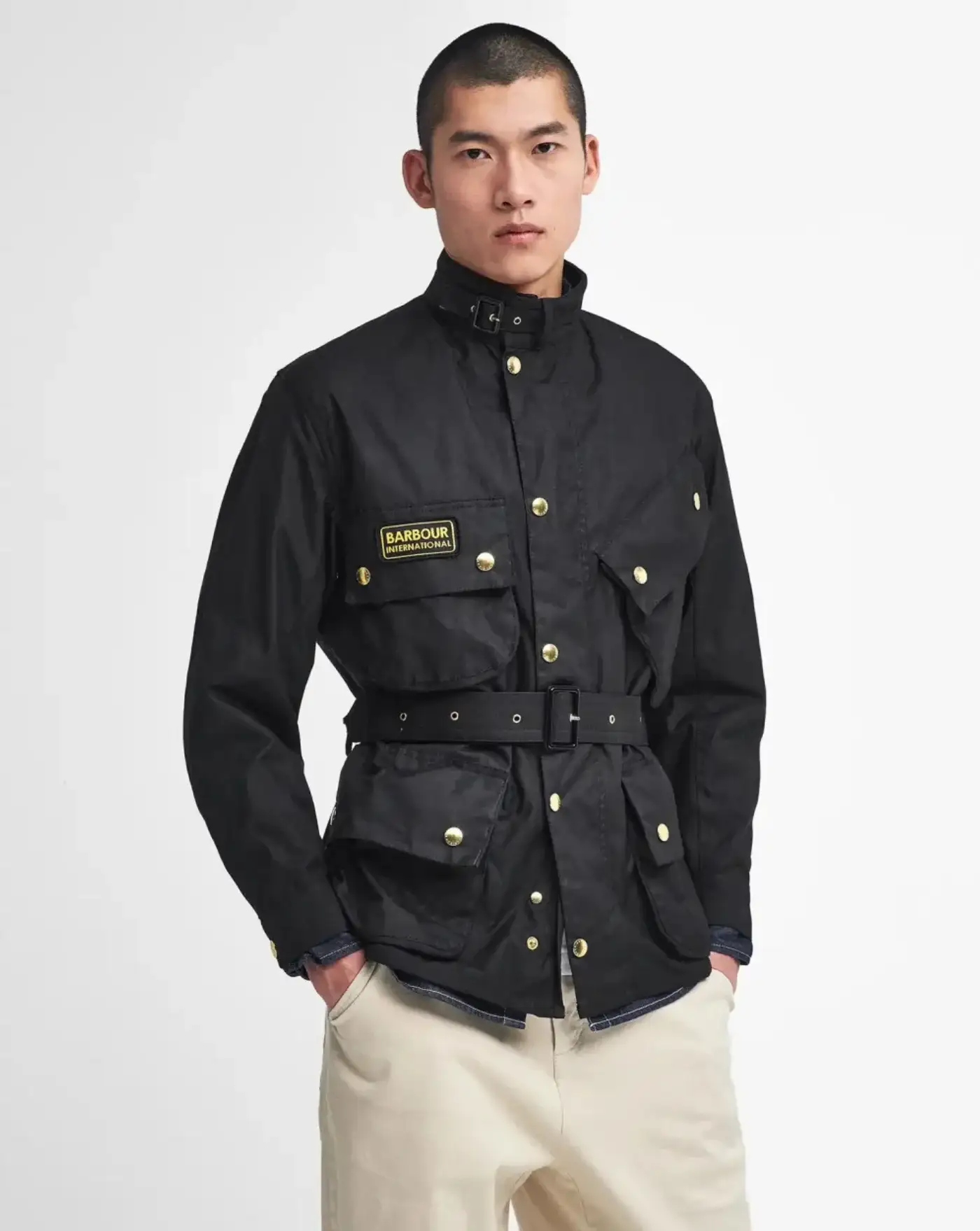 Chaqueta Barbour Original Wax - Image 2