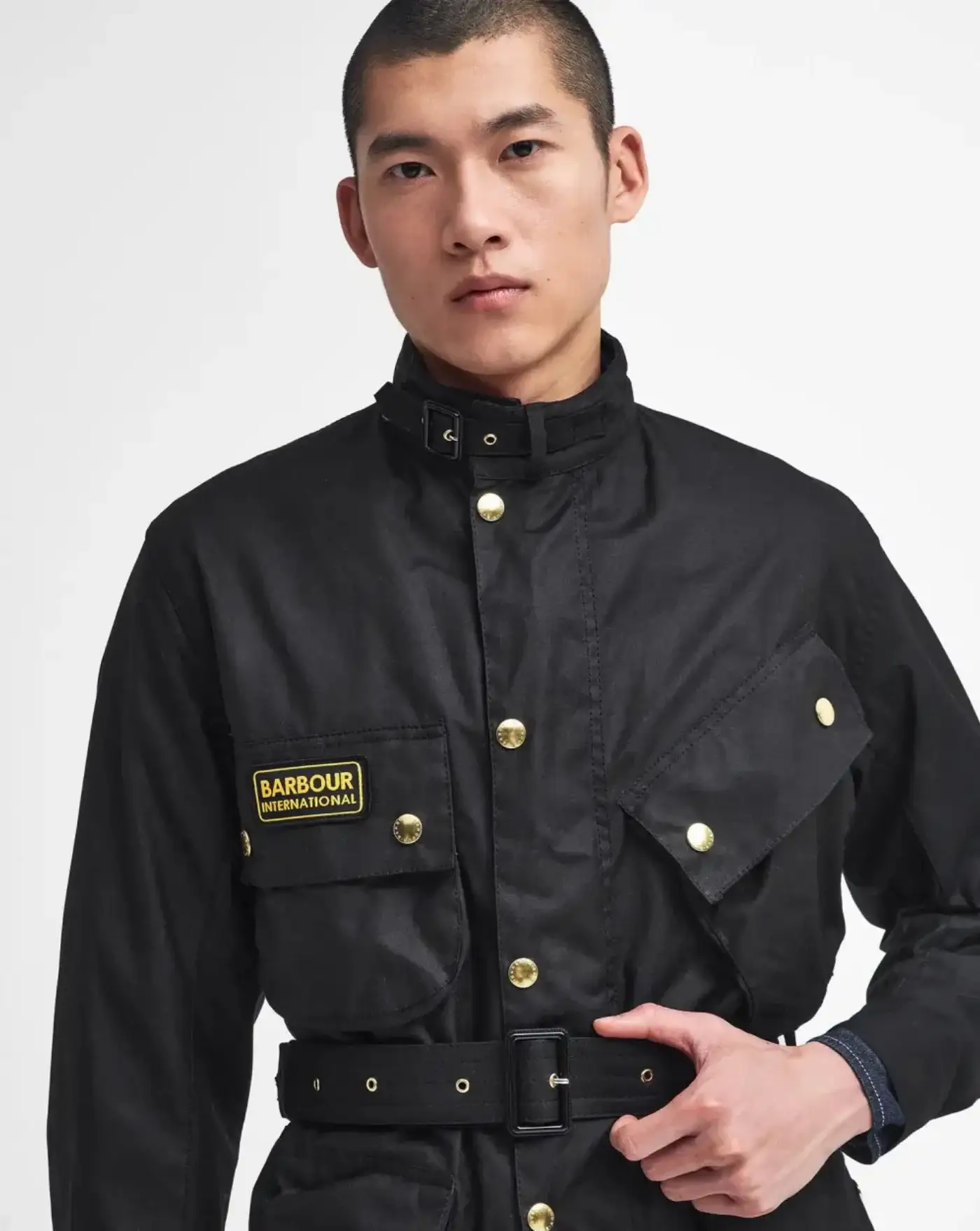 Chaqueta Barbour Original Wax - Image 4